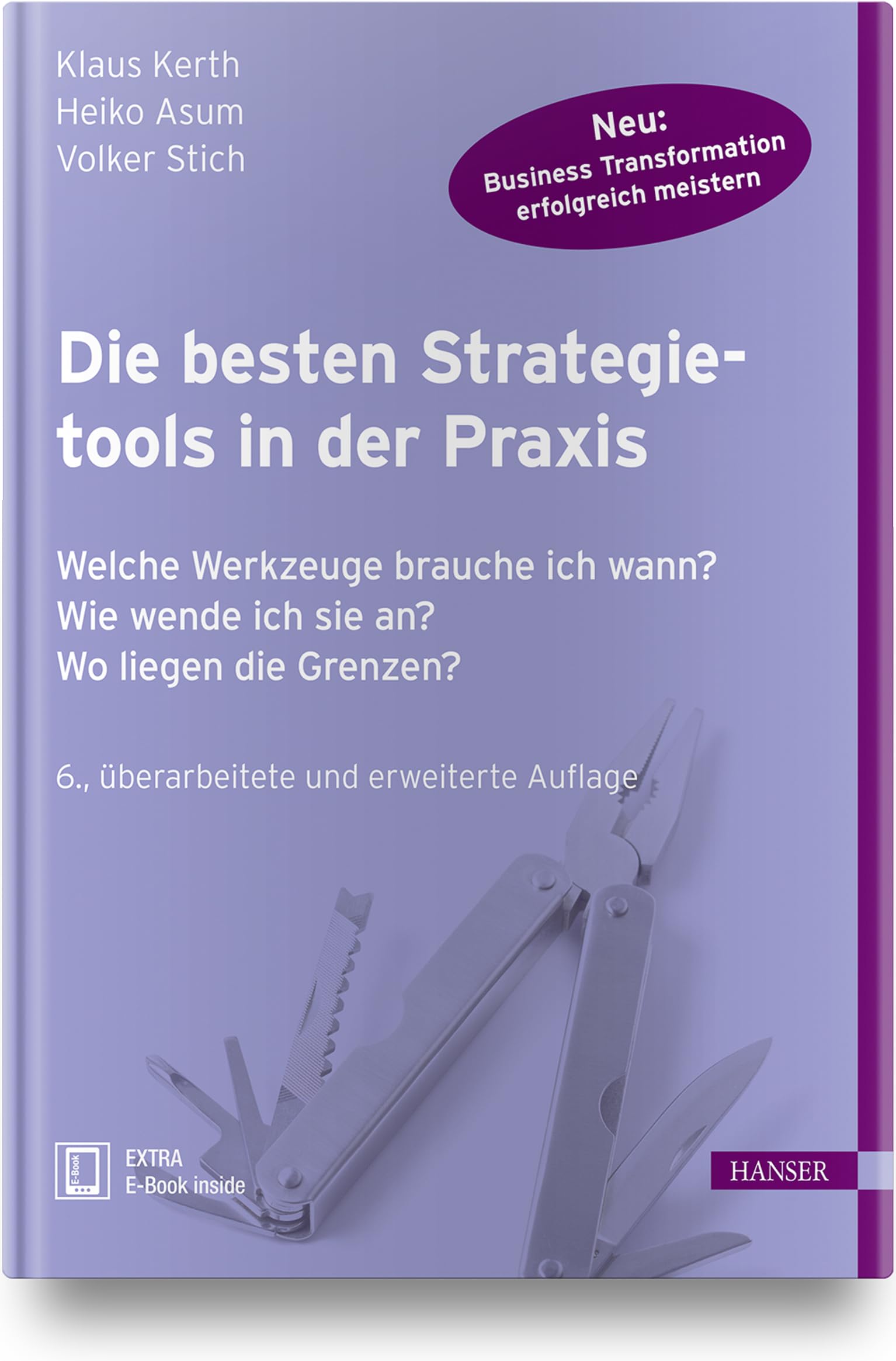 Die besten Strategietools in der Praxis Law