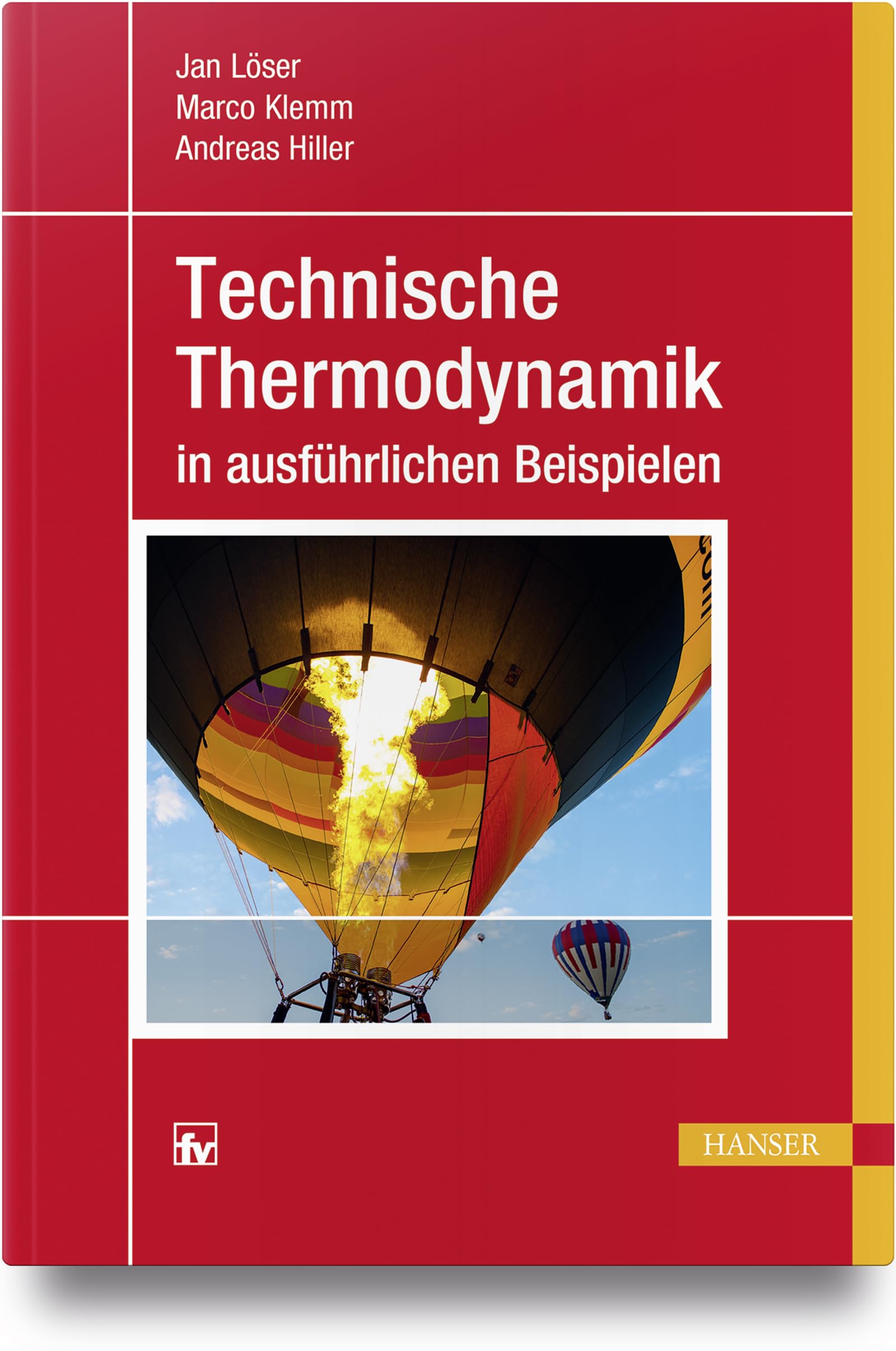 Technische Thermodynamik in ausführlichen Beispielen Business & Technology