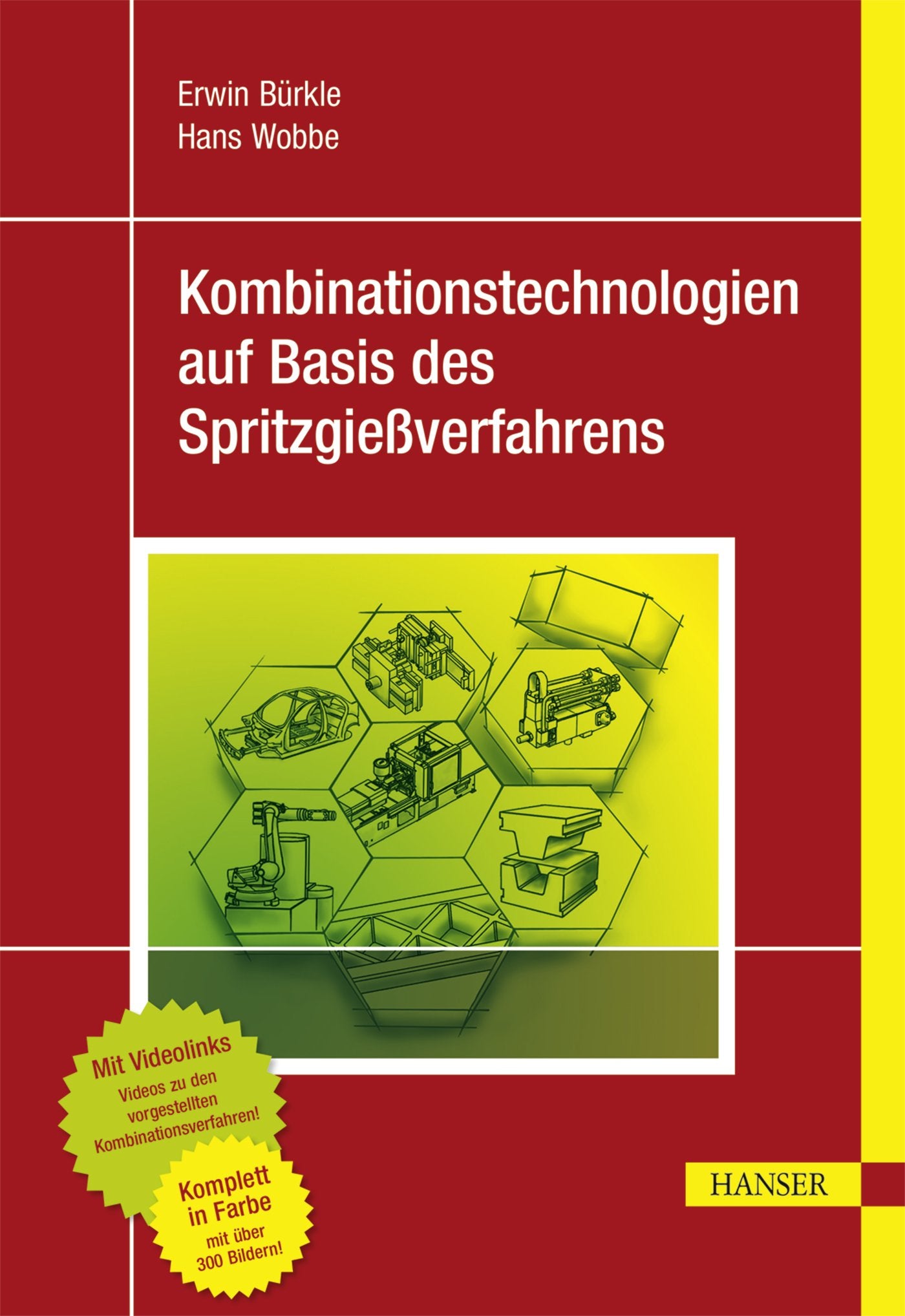 Kombinationstechnologien auf Basis des Spritzgießverfahrens Business & Technology