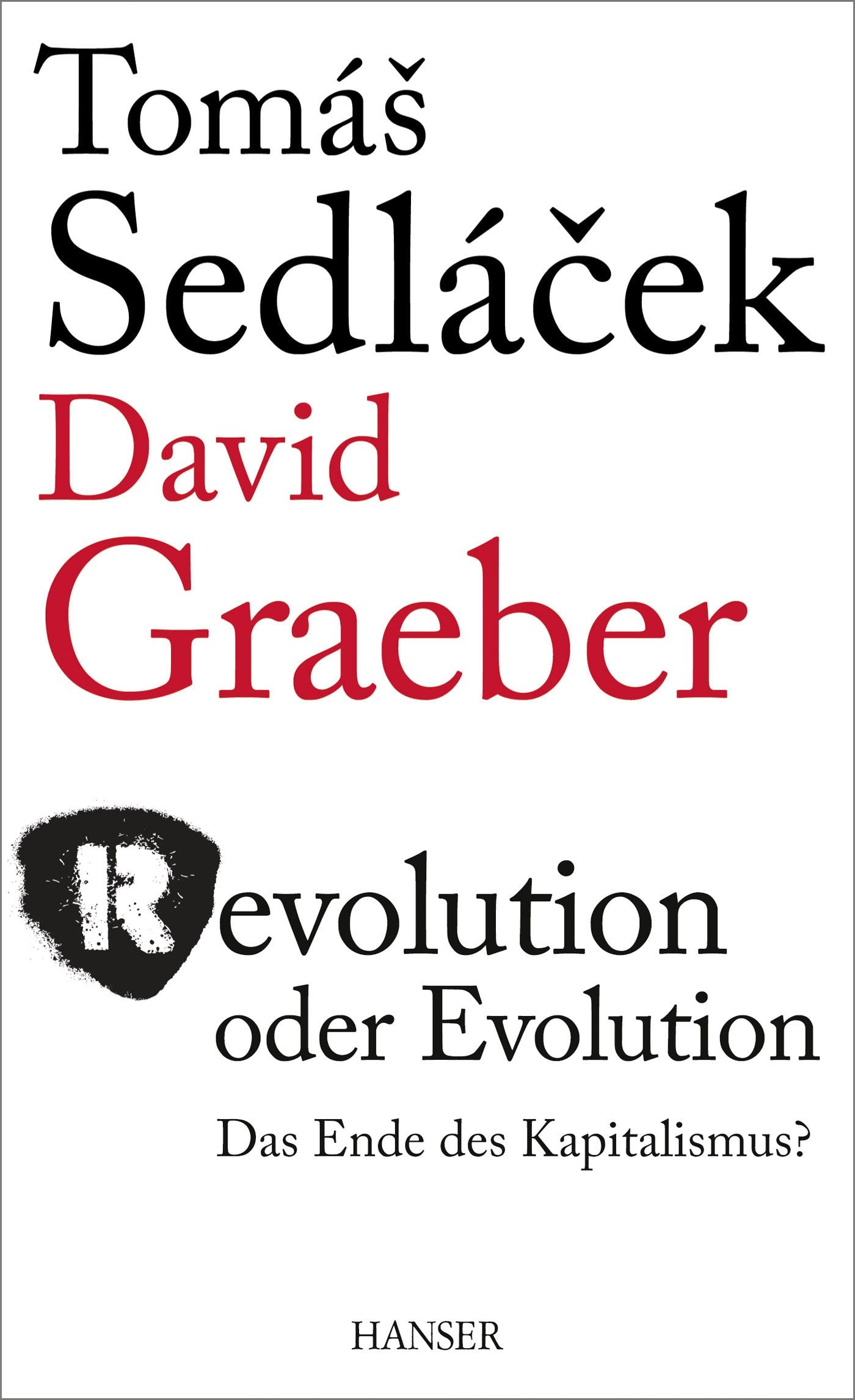 Revolution oder Evolution Law Books