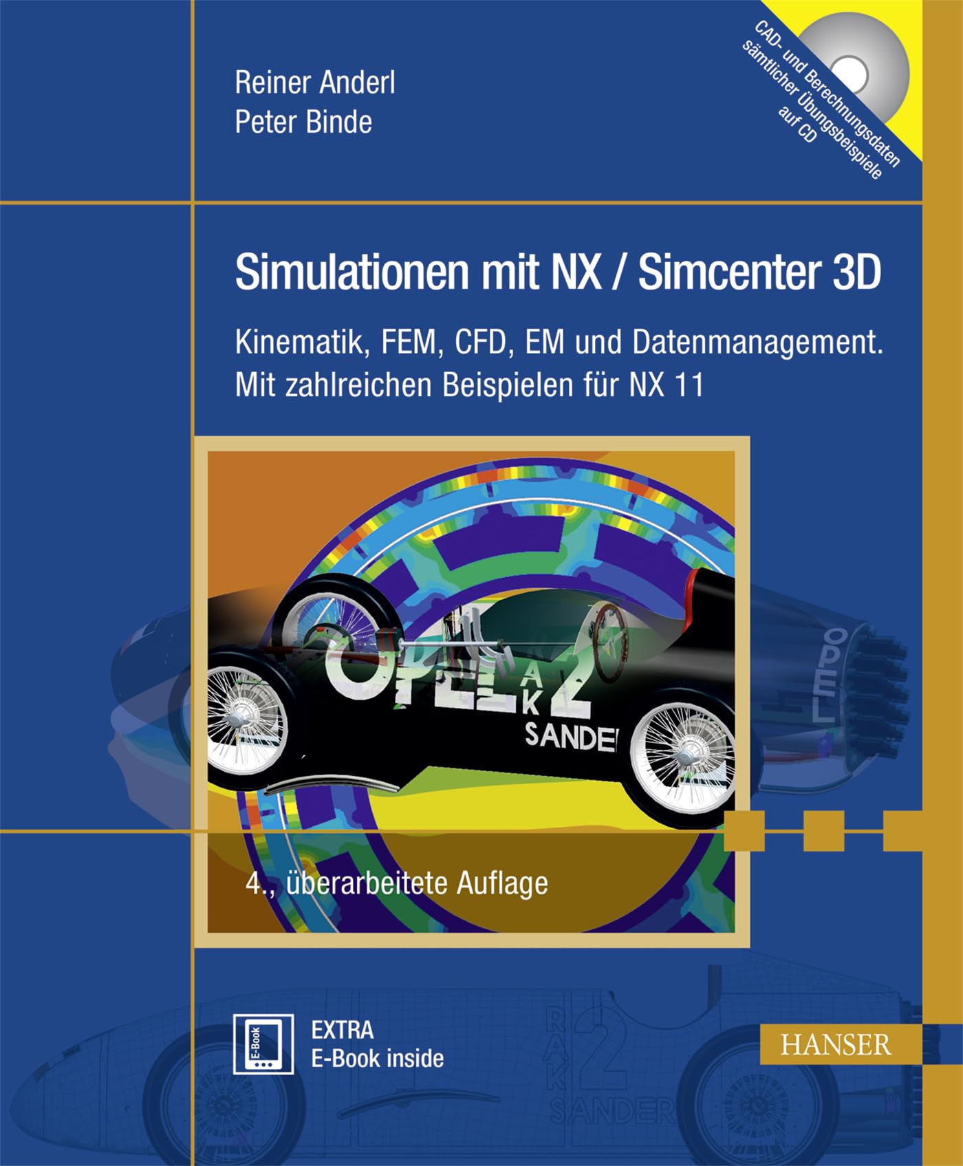 Simulationen mit NX / Simcenter 3D Business & Technology