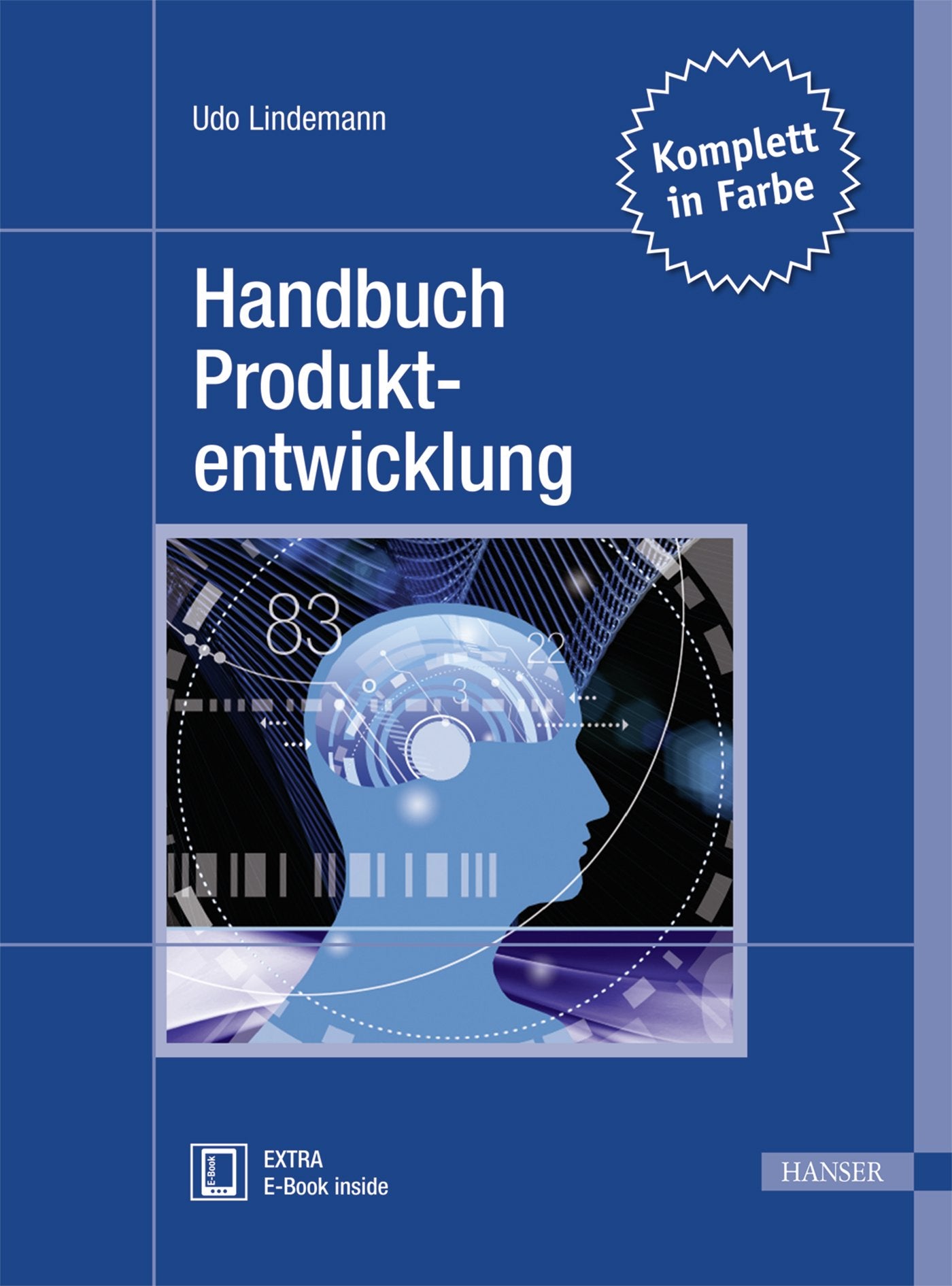 Product Image: Handbuch Produktentwicklung
