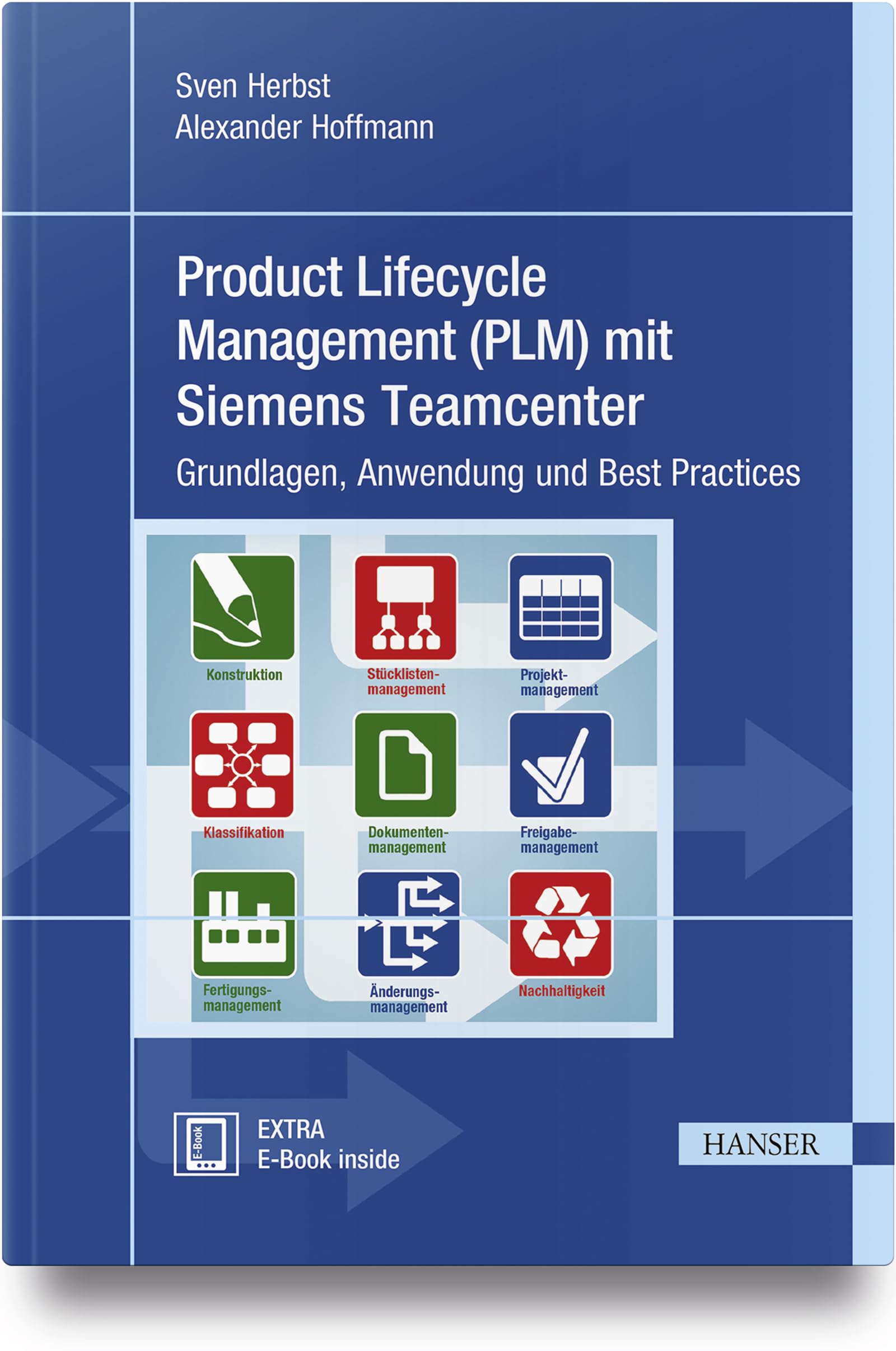 Product Lifecycle Management (PLM) mit Siemens Teamcenter Law