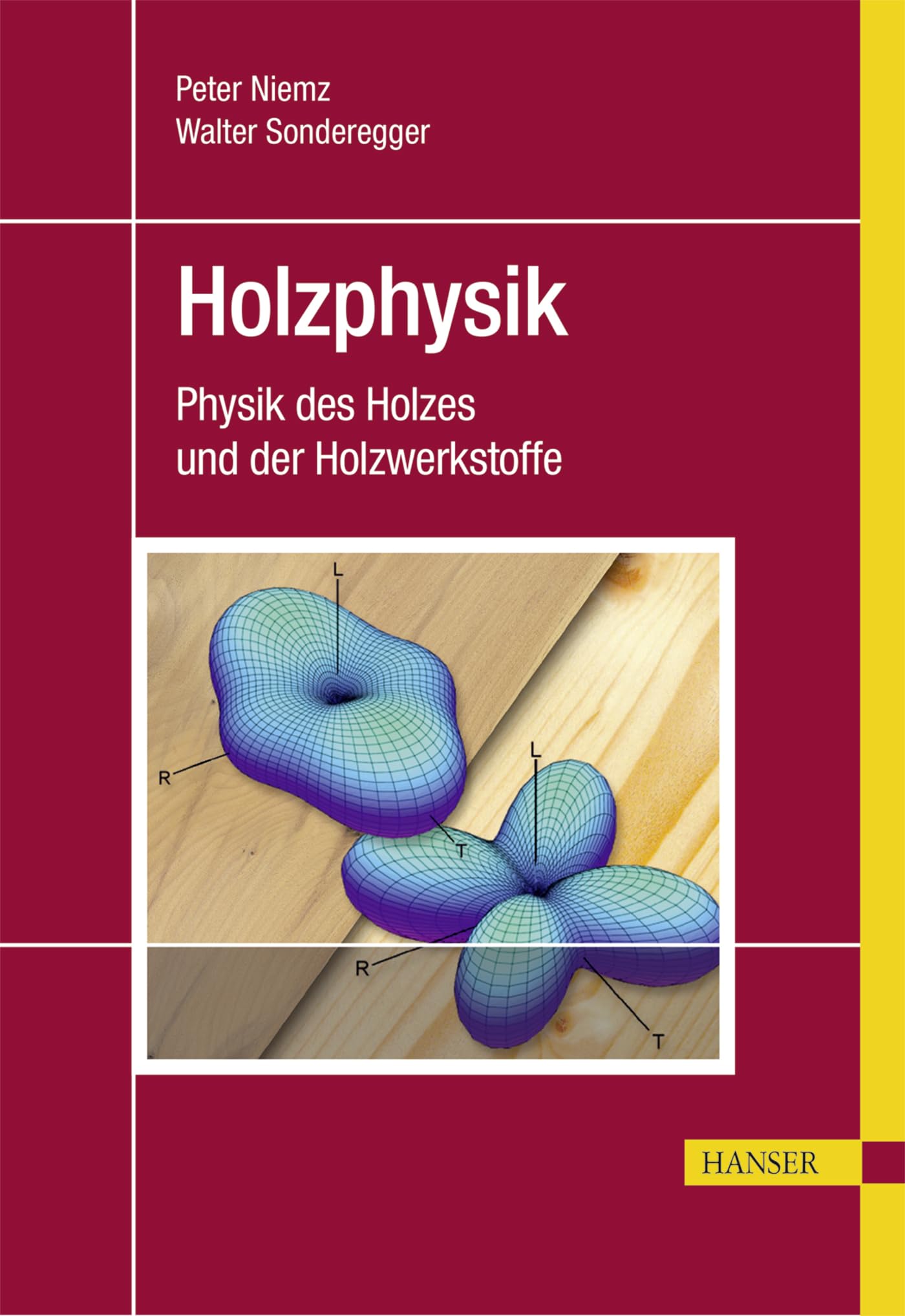 Holzphysik: Physik des Holzes und der Holzwerkstoffe Business & Technology