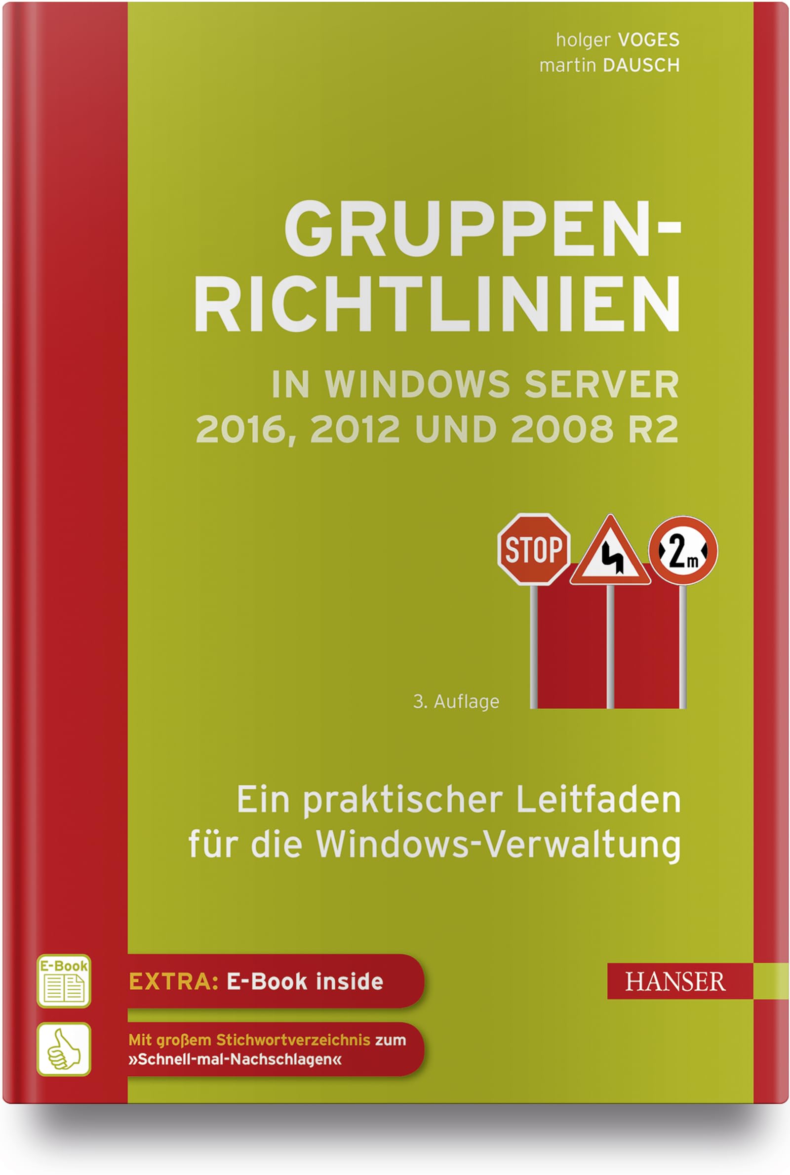 Gruppenrichtlinien in Windows Server 2016, 2012 und 2008 R2 Computer Science