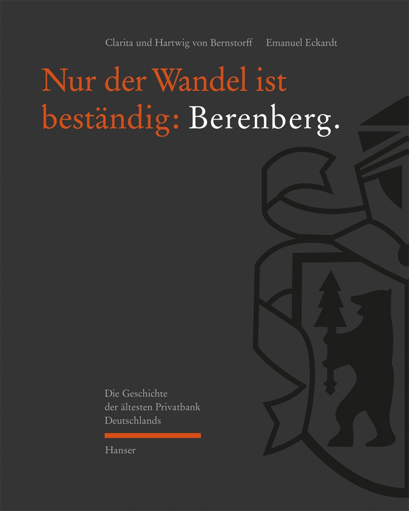 Nur der Wandel ist beständig: Berenberg Business, Finance & Career