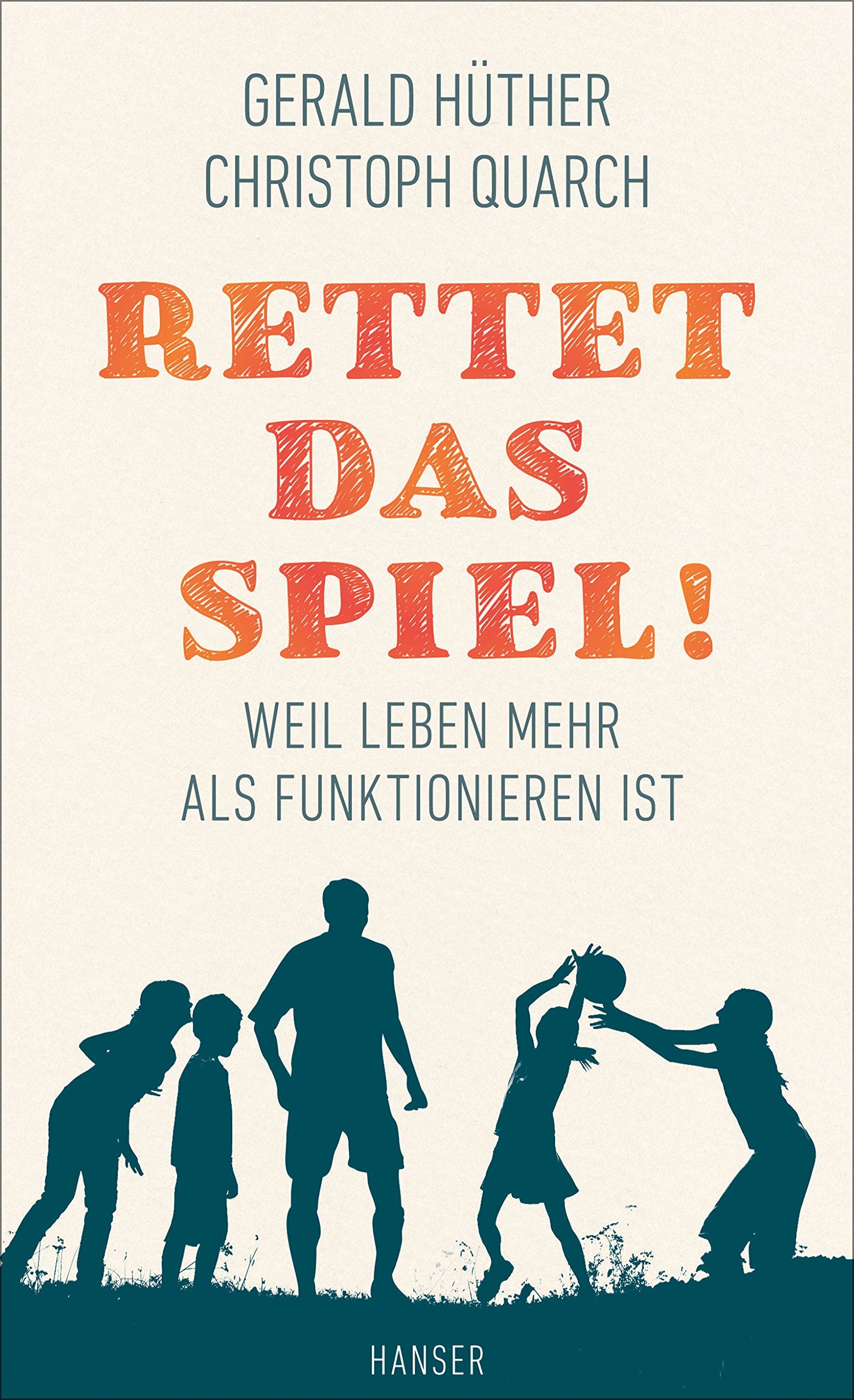 Rettet das Spiel! Media & Communication