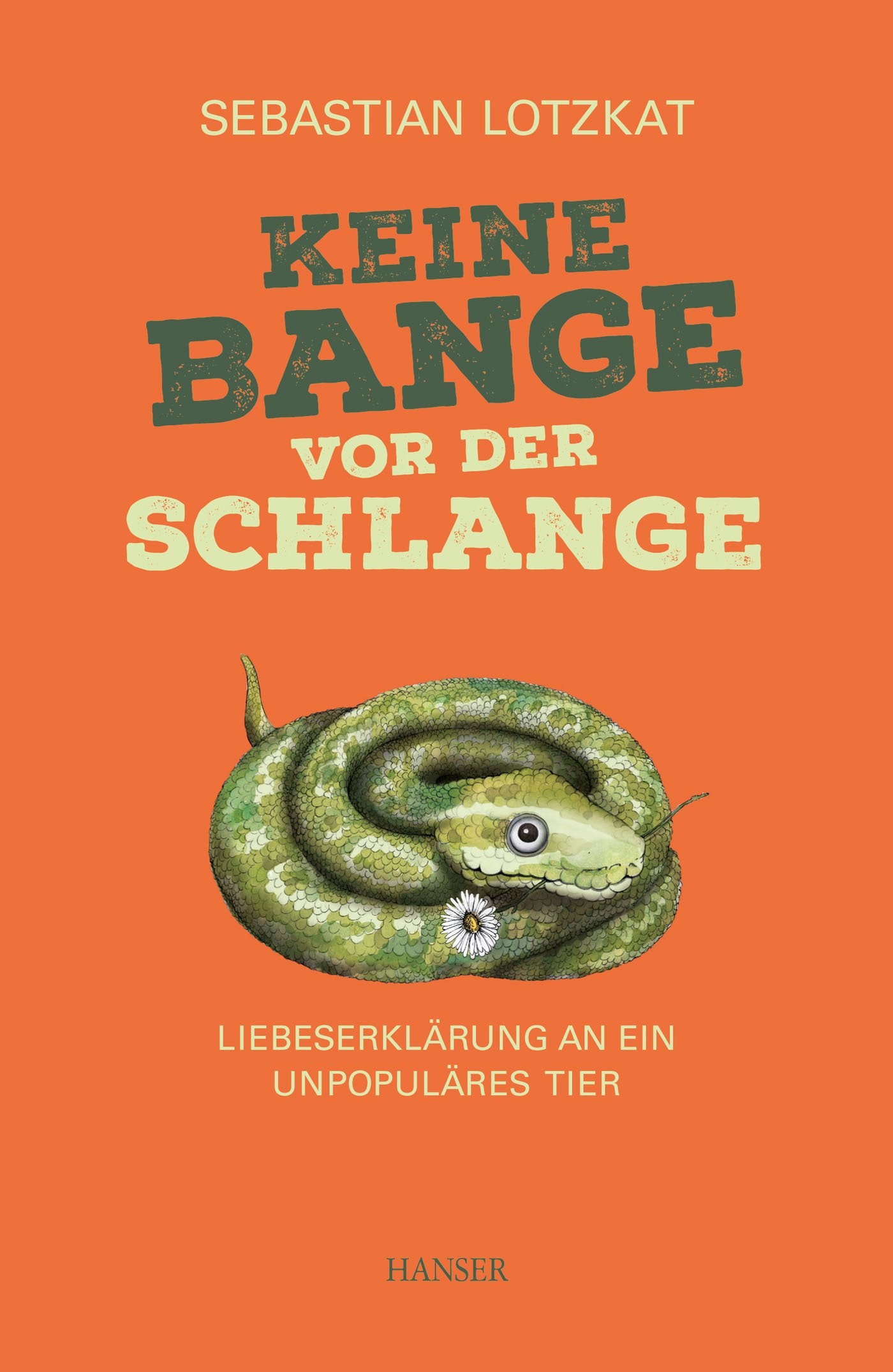 Keine Bange vor der Schlange: Liebeserklärung an ein unpopuläres Tier Leisure, Home & Garden