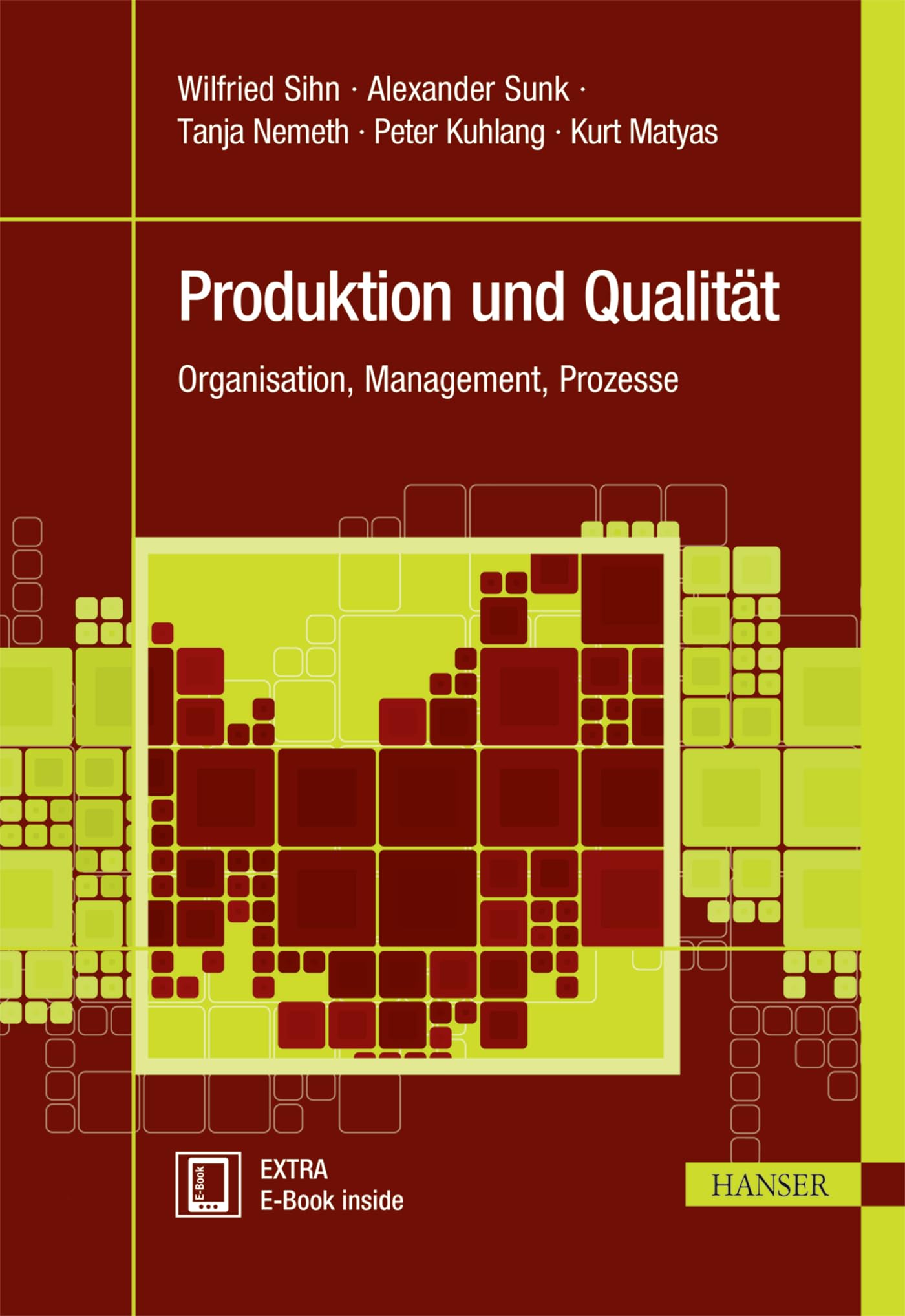 Produktion und Qualität Business, Finance & Career