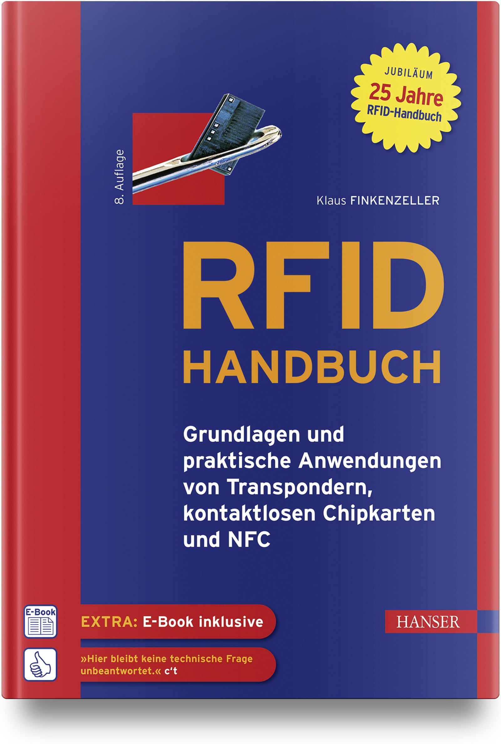 RFID-Handbuch Computer Science Books