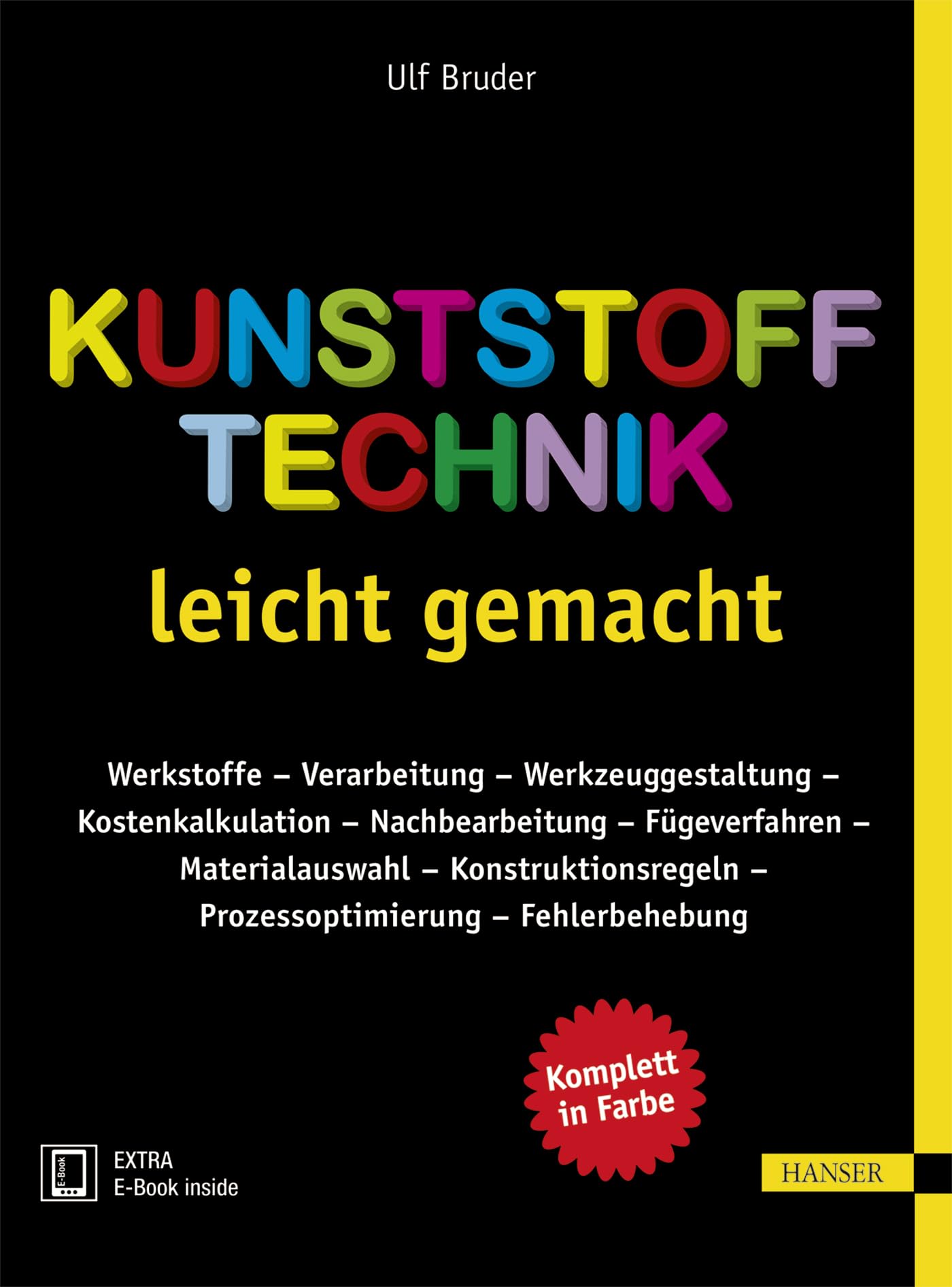 Kunststofftechnik leicht gemacht Business & Technology Books