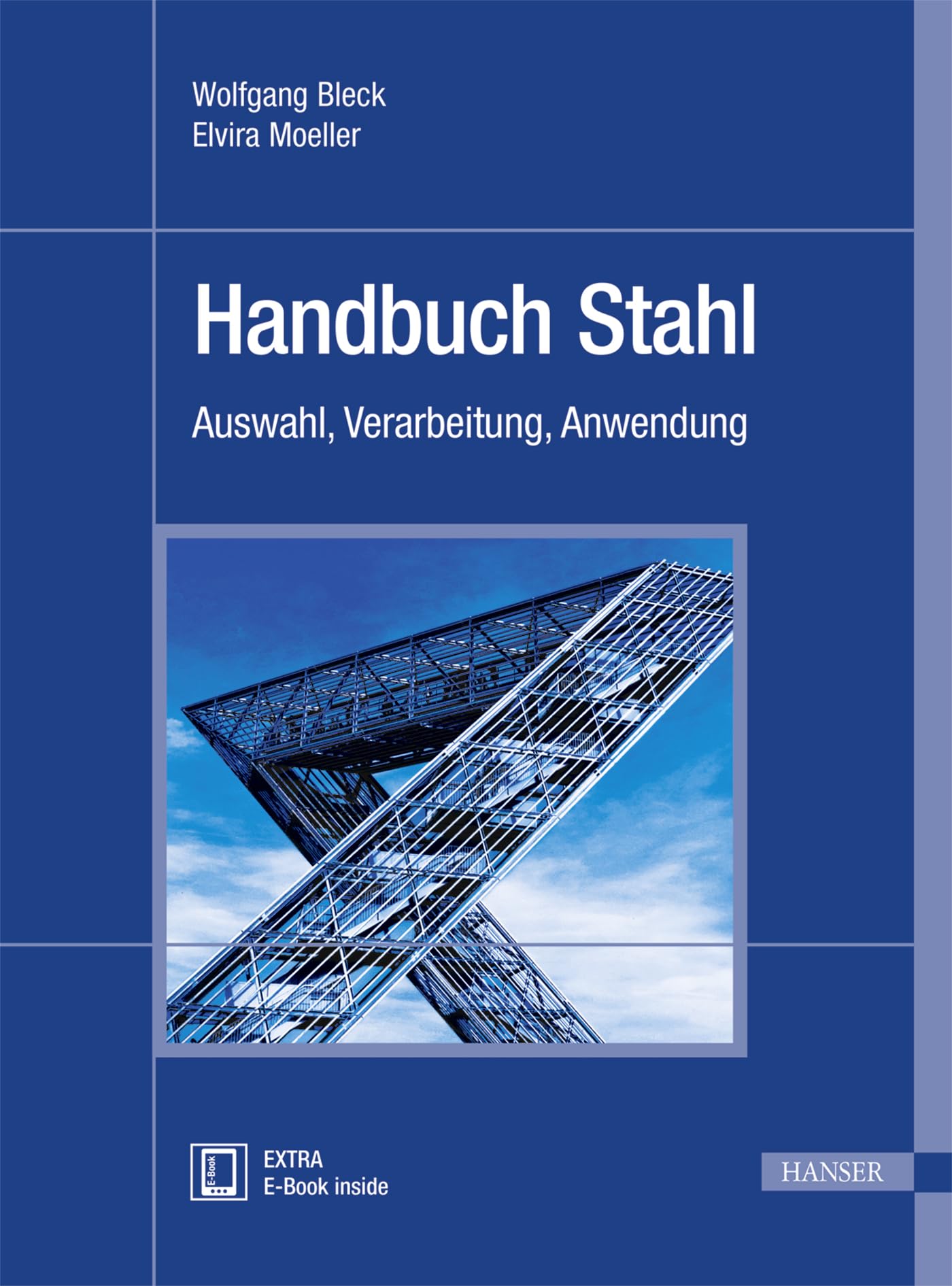 Handbuch Stahl Business, Finance & Career Books