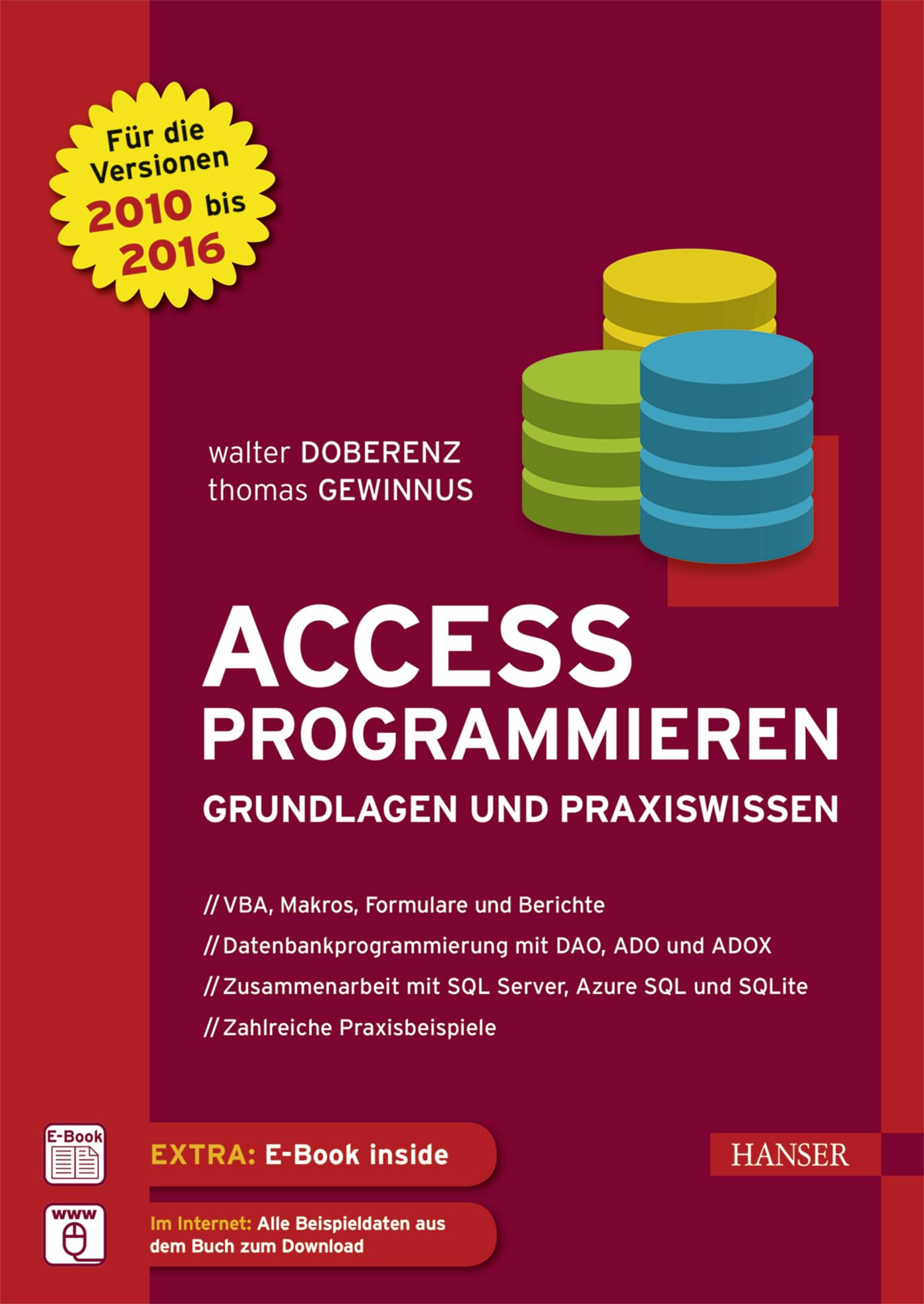 Access programmieren Computer Science