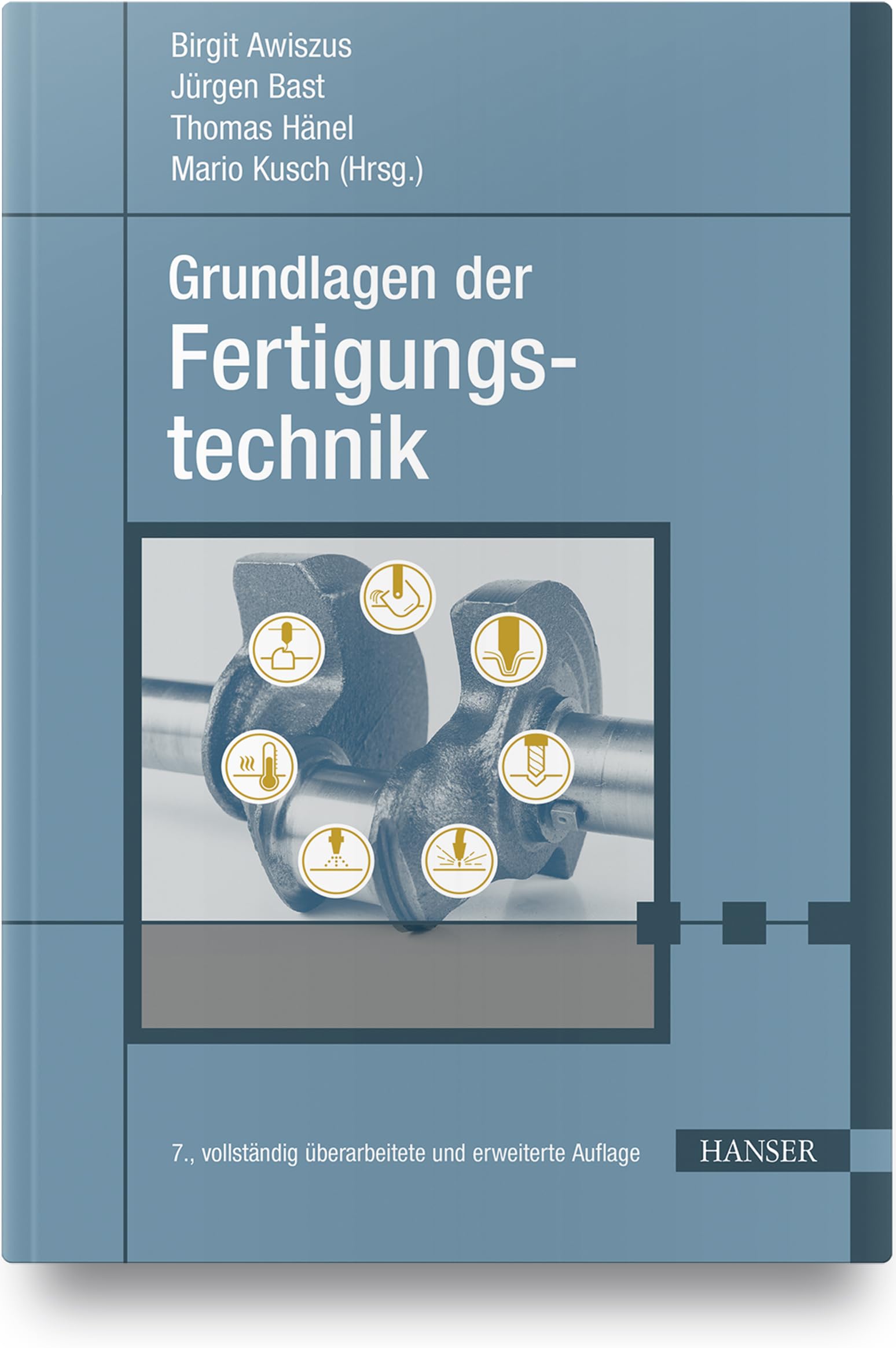 Grundlagen der Fertigungstechnik Business & Technology