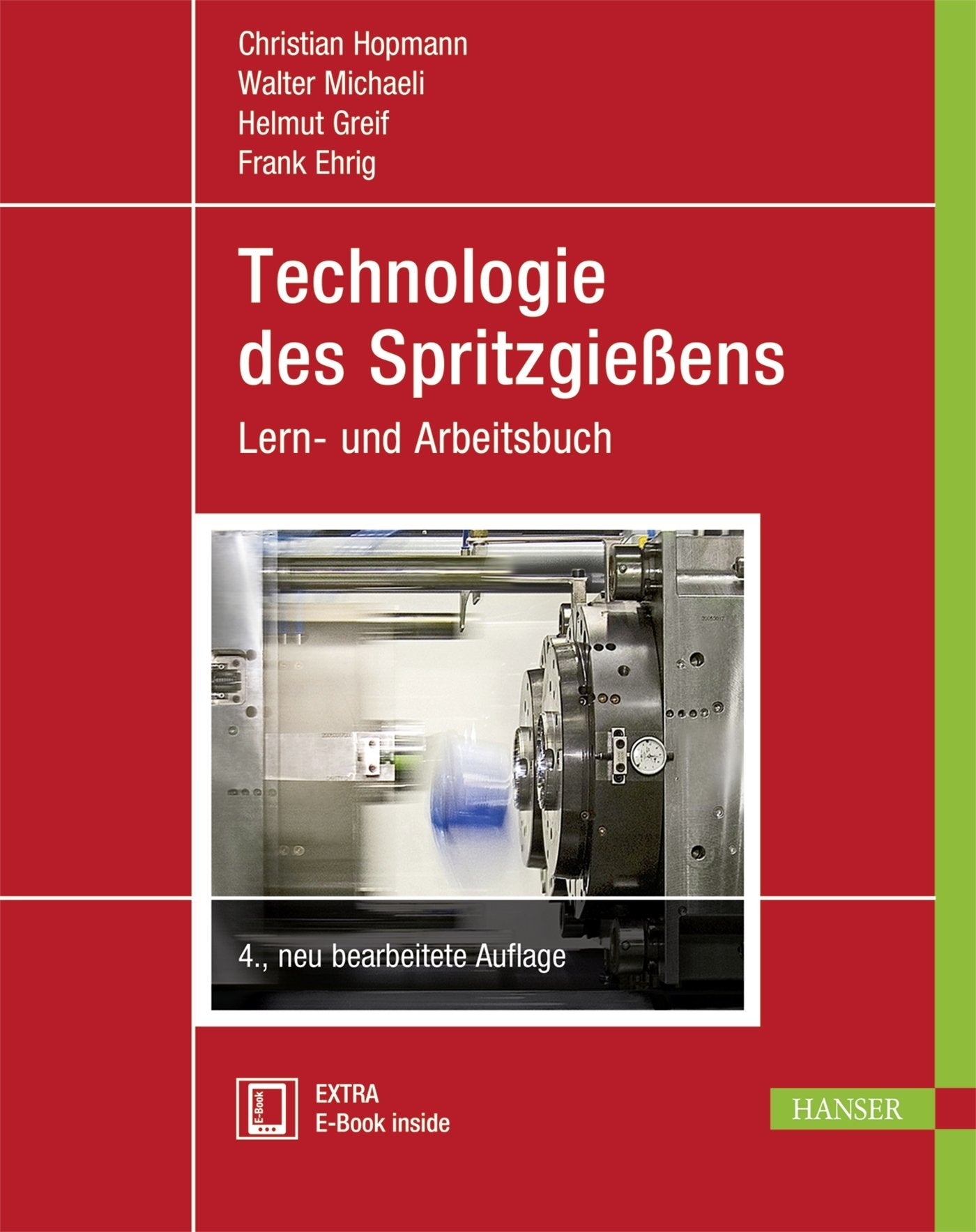 Product Image: Technologie des Spritzgießens