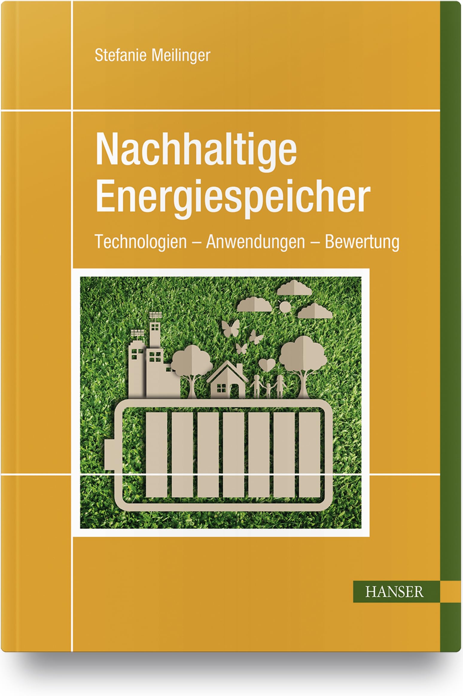 Nachhaltige Energiespeicher: Technologien – Anwendungen – Bewertung Mathematics