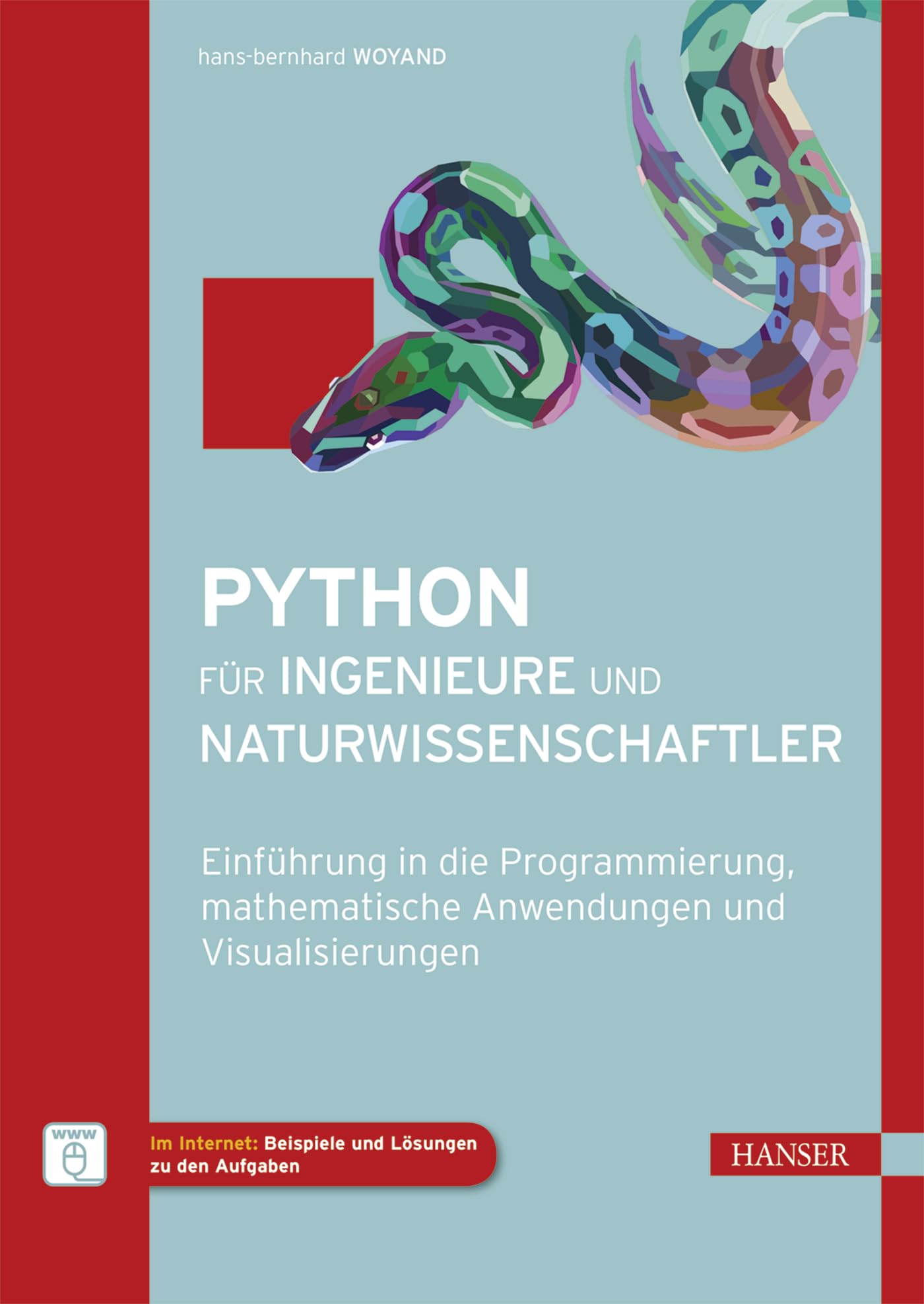 Python für Ingenieure und Naturwissenschaftler Computer Science
