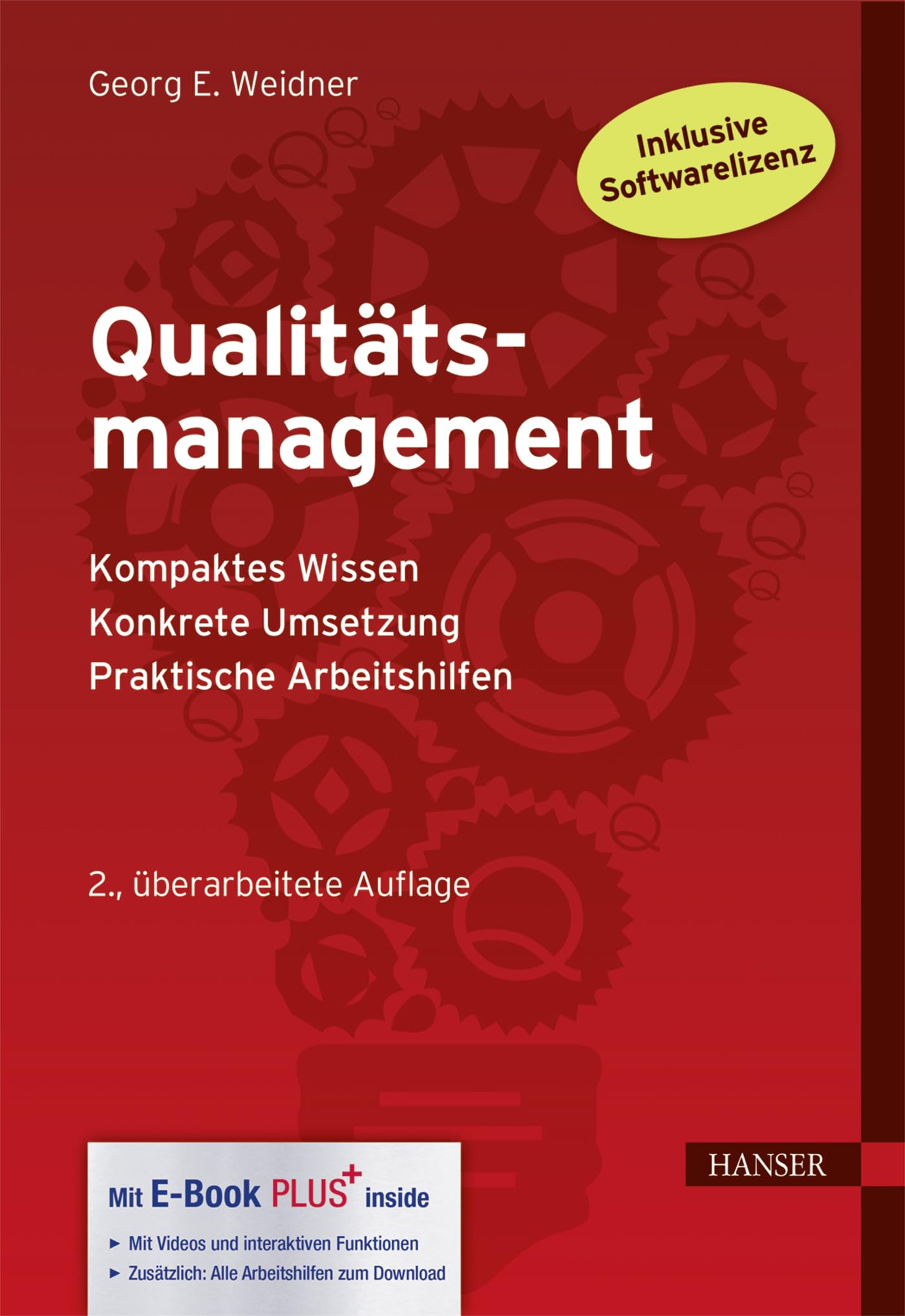 Product Image: Qualitätsmanagement
