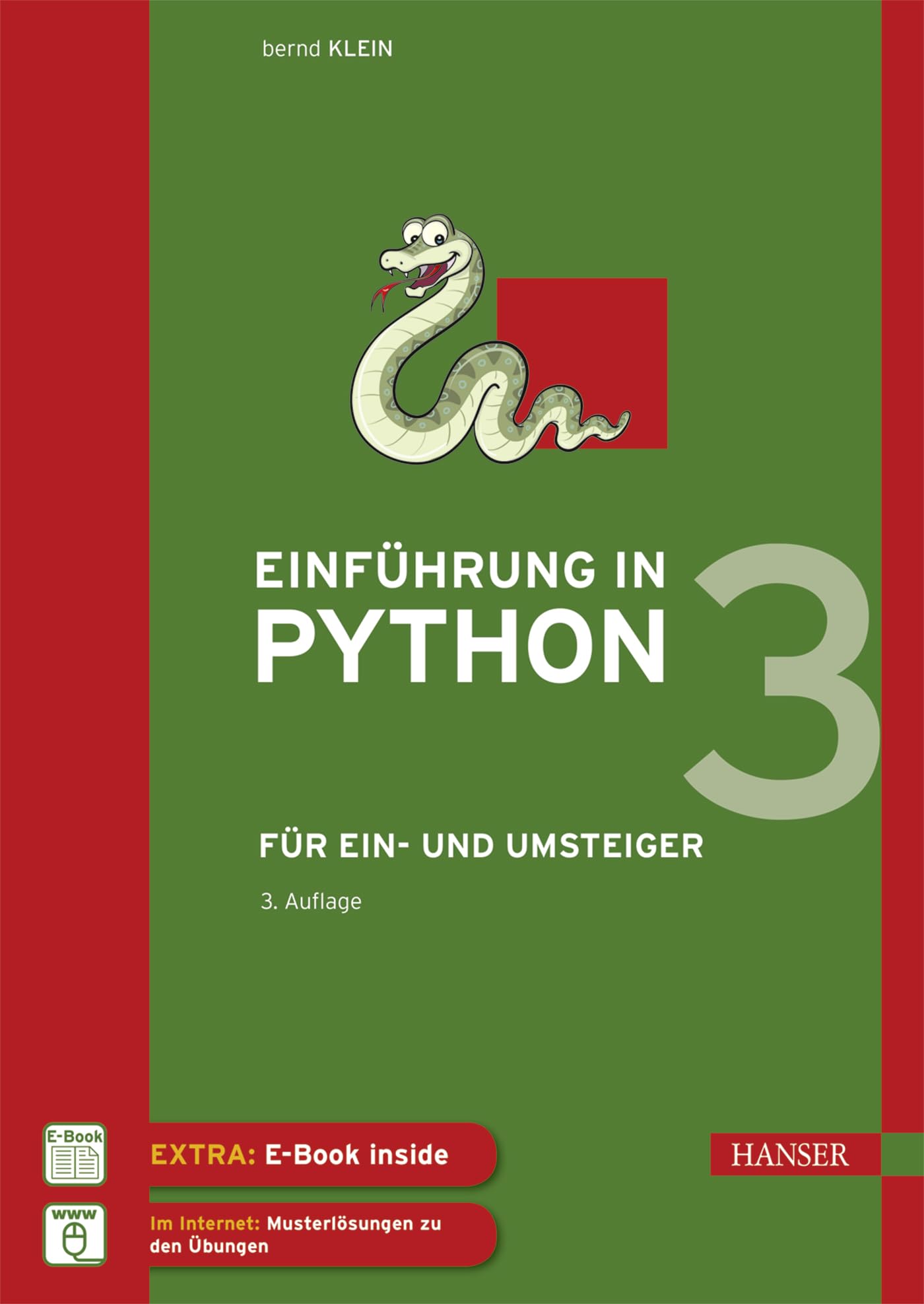 Einführung in Python 3 Computer Science