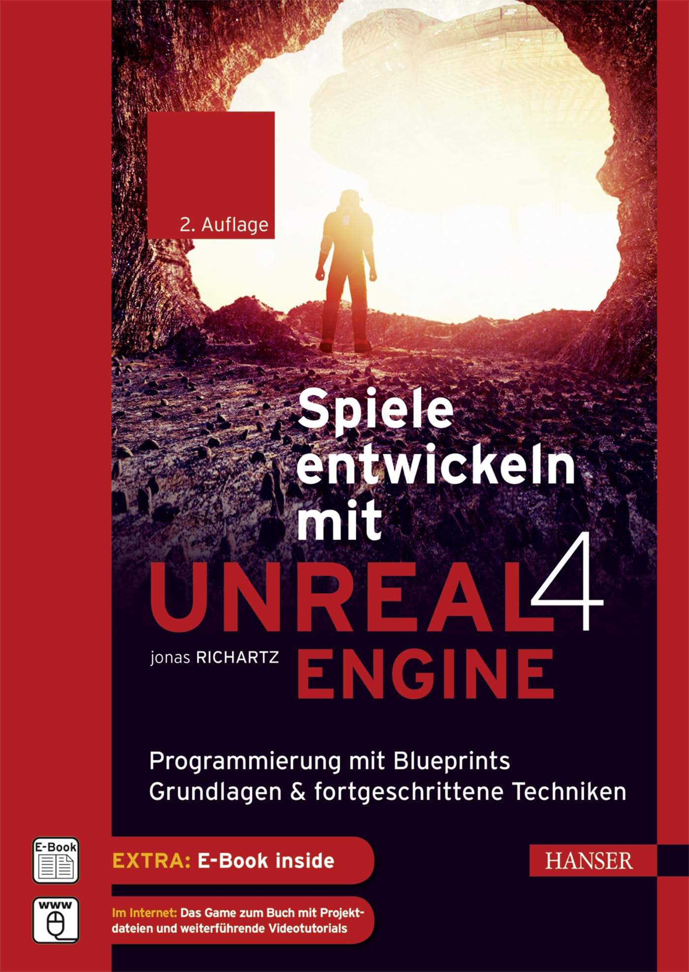Product Image: Spiele entwickeln mit Unreal Engine 4