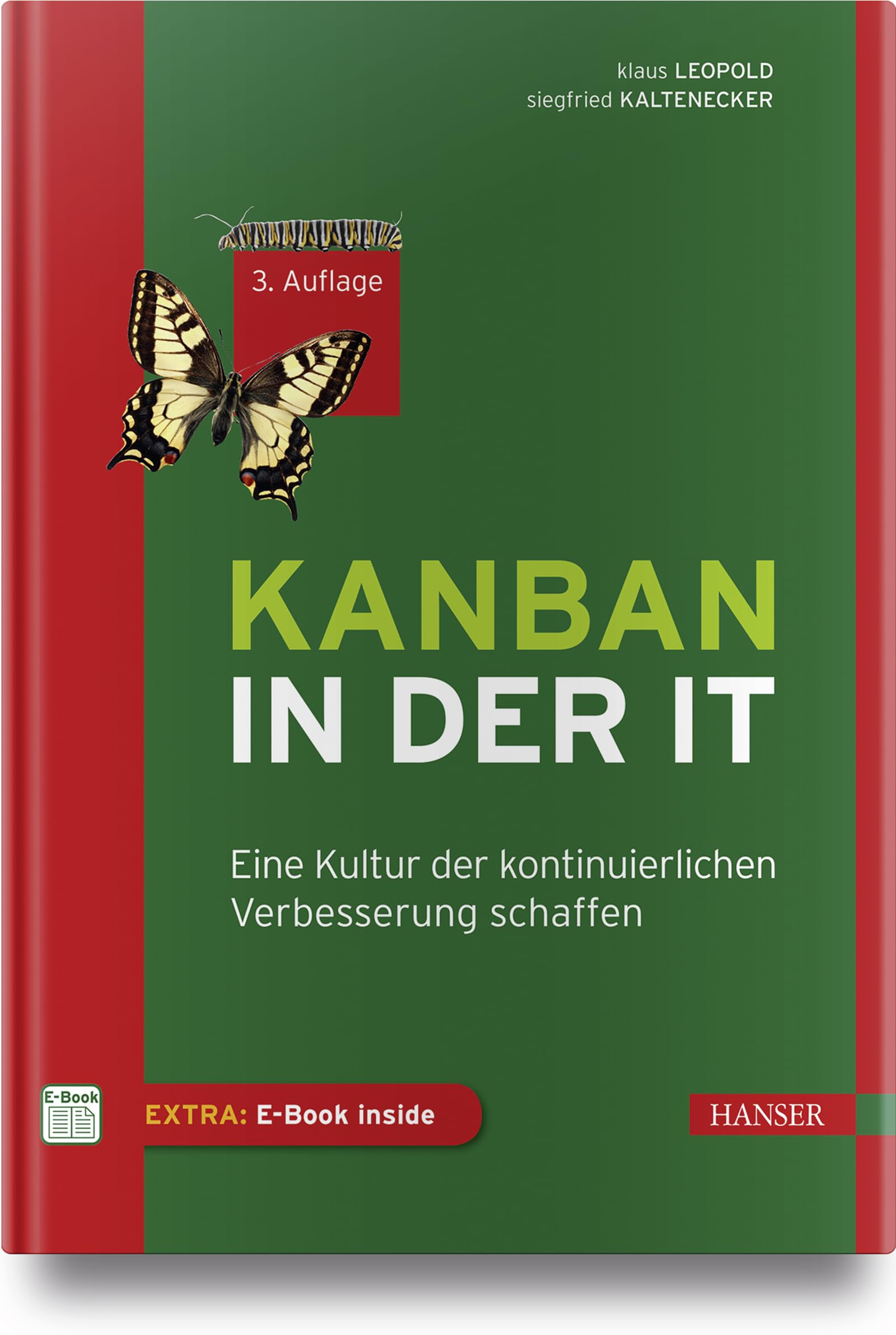 Kanban in der IT Business, Finance & Career Books