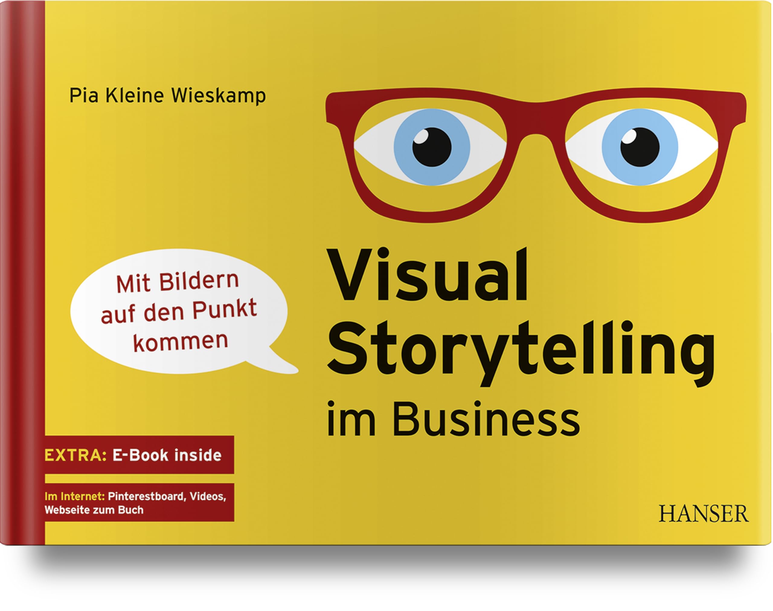 Visual Storytelling im Business Law