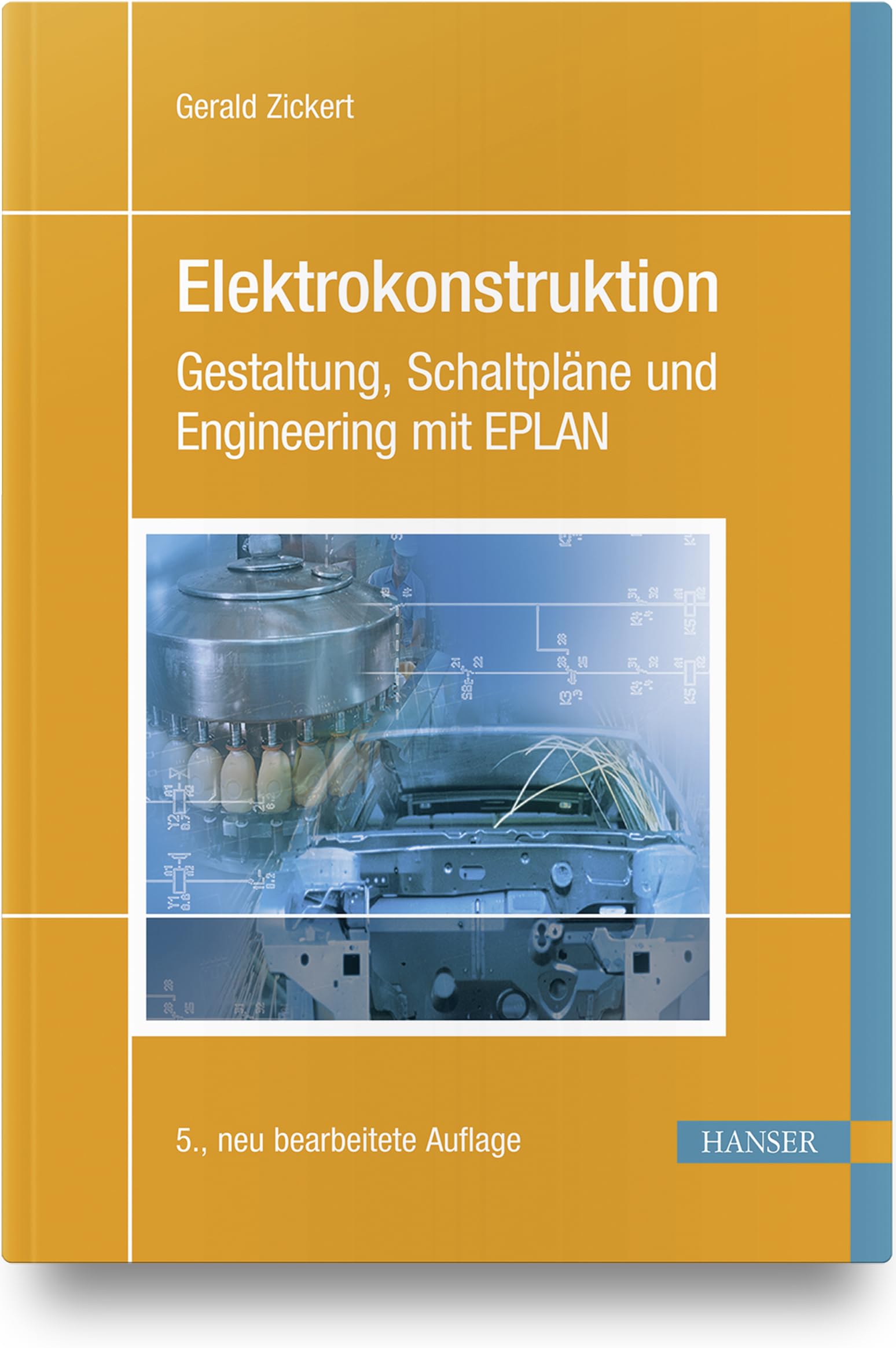 Elektrokonstruktion Media & Communication Books