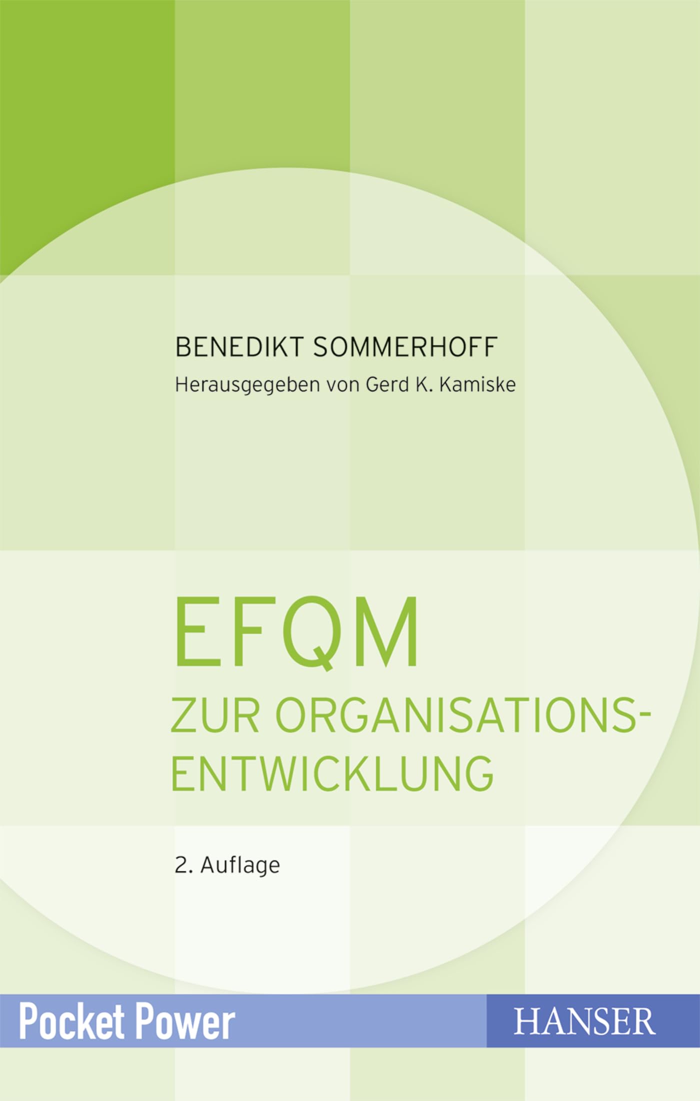 Product Image: EFQM zur Organisationsentwicklung