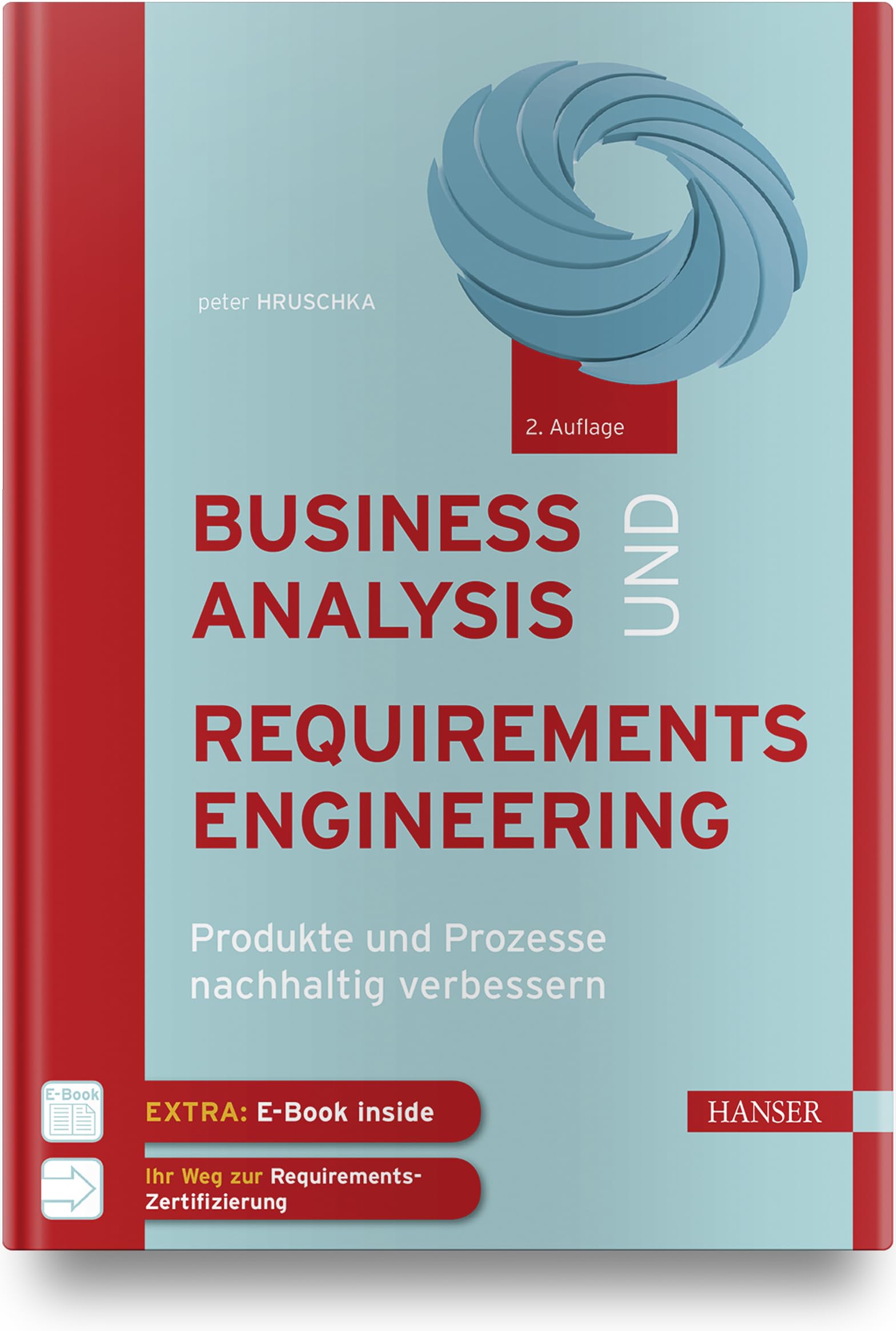 Product Image: Business Analysis und Requirements Engineering
