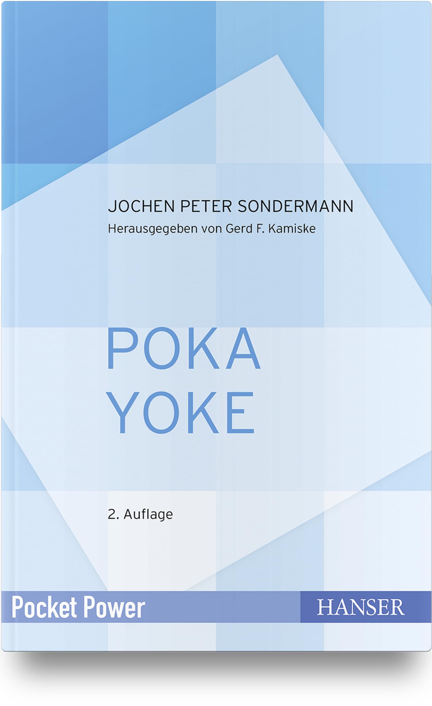 Product Image: Poka Yoke (Pocket Power)