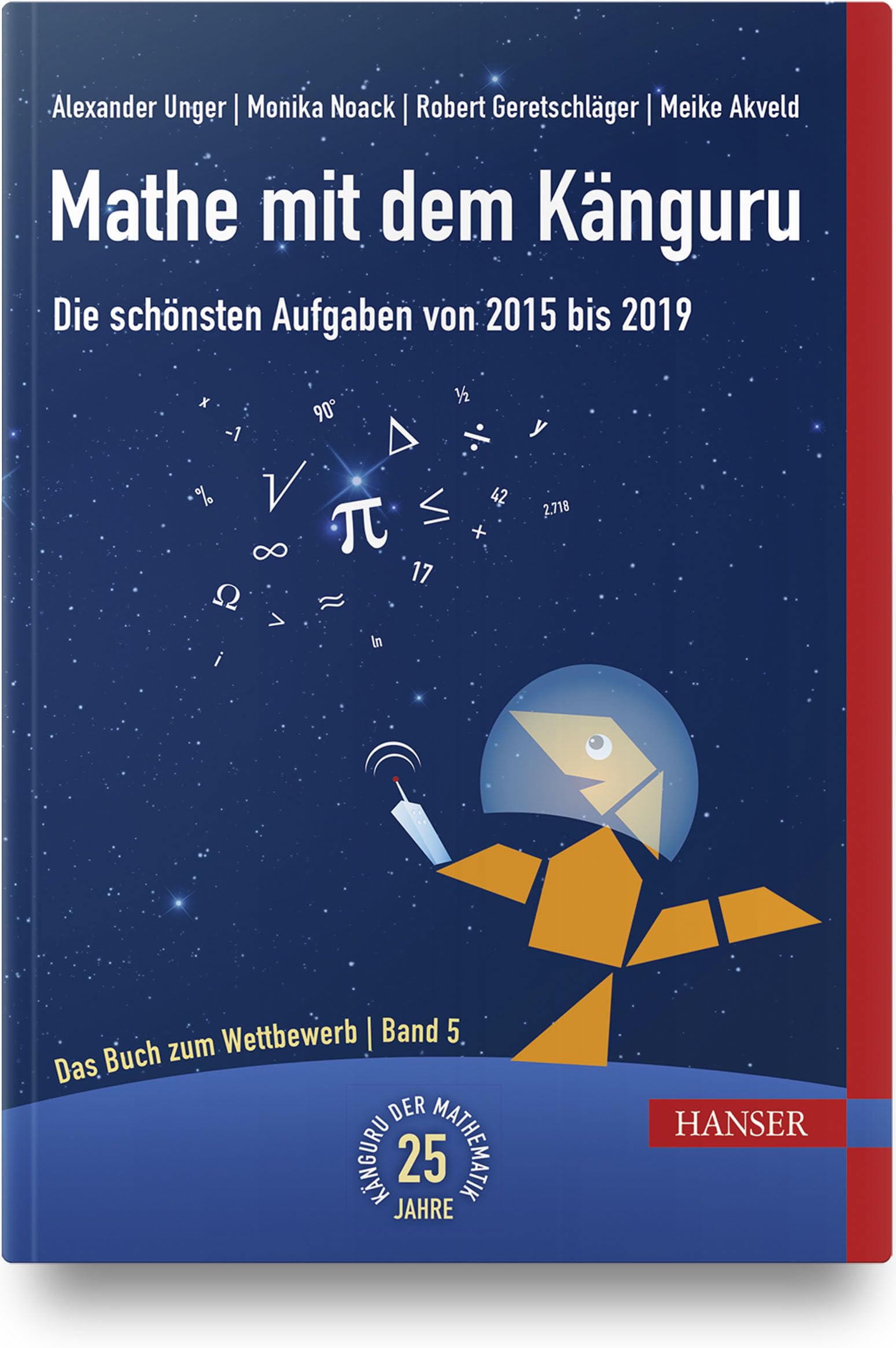 Mathe mit dem Känguru 5 Leisure, Home & Garden