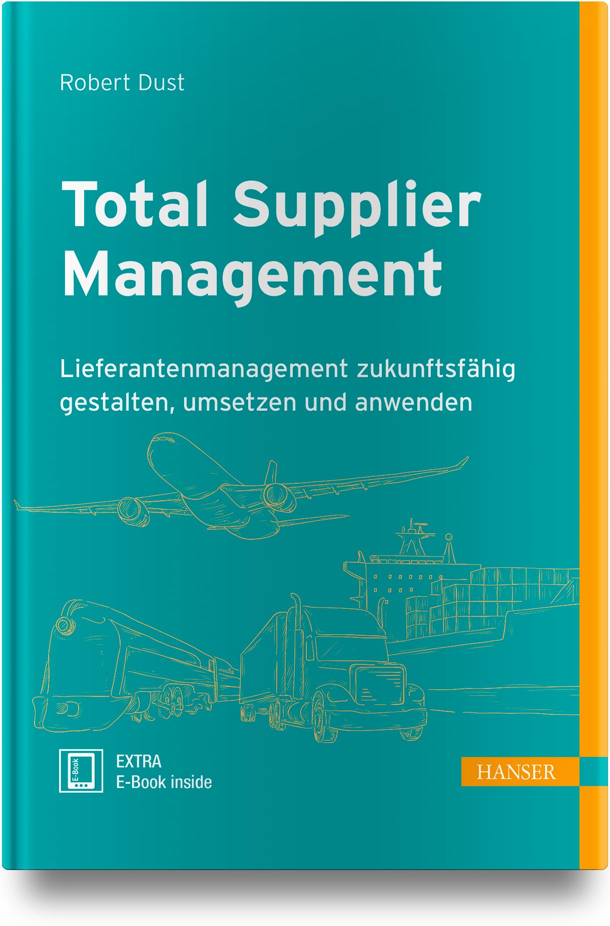 Total Supplier Management Business, Finance & Career