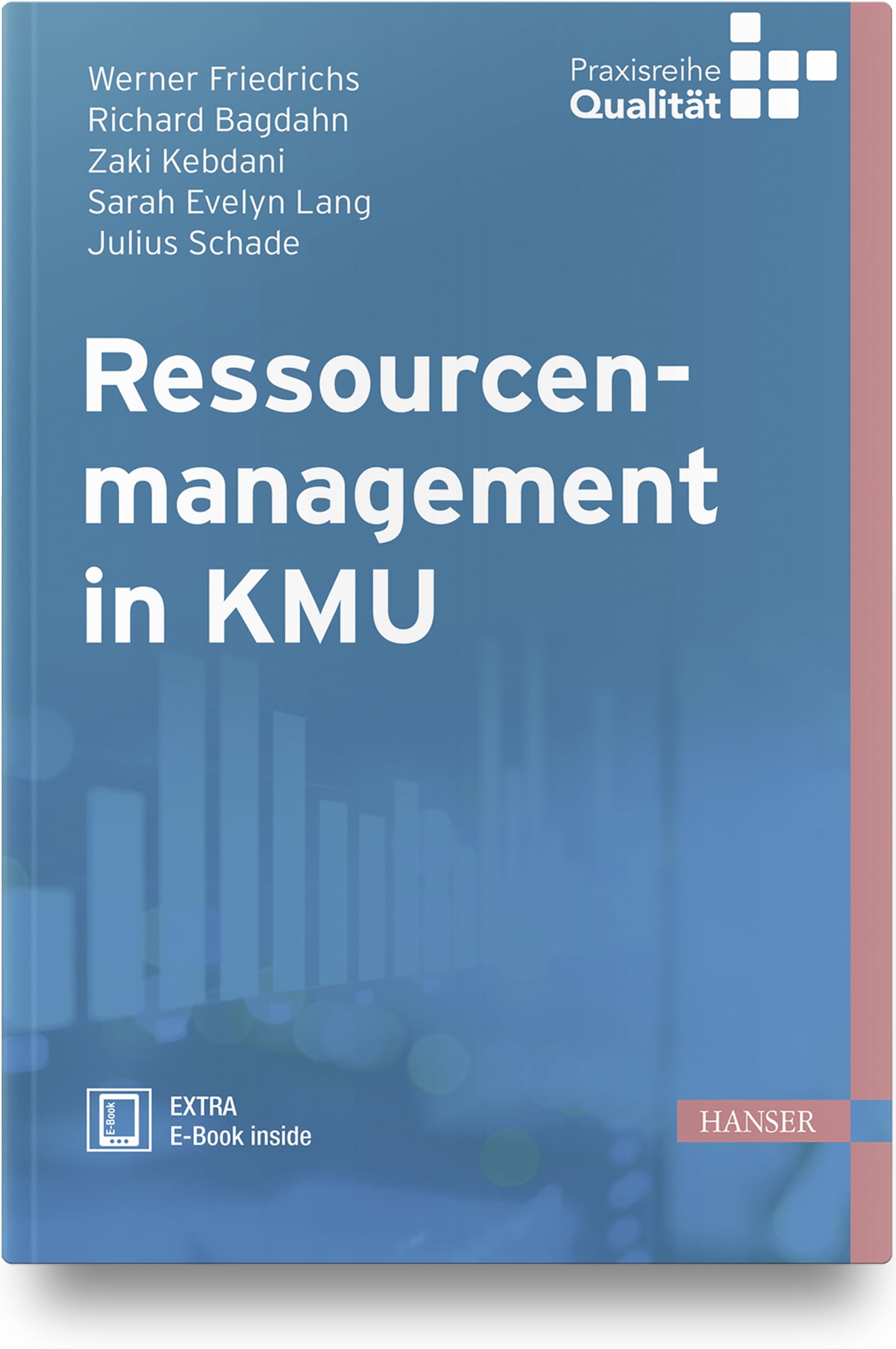 Ressourcenmanagement in KMU: Extra: E-Book inside Business, Finance & Career