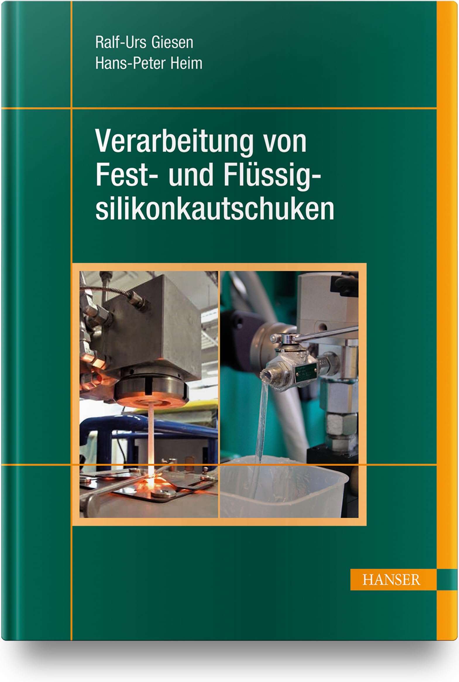 Verarbeitung von Fest- und Flüssigsilikonkautschuken Business & Technology