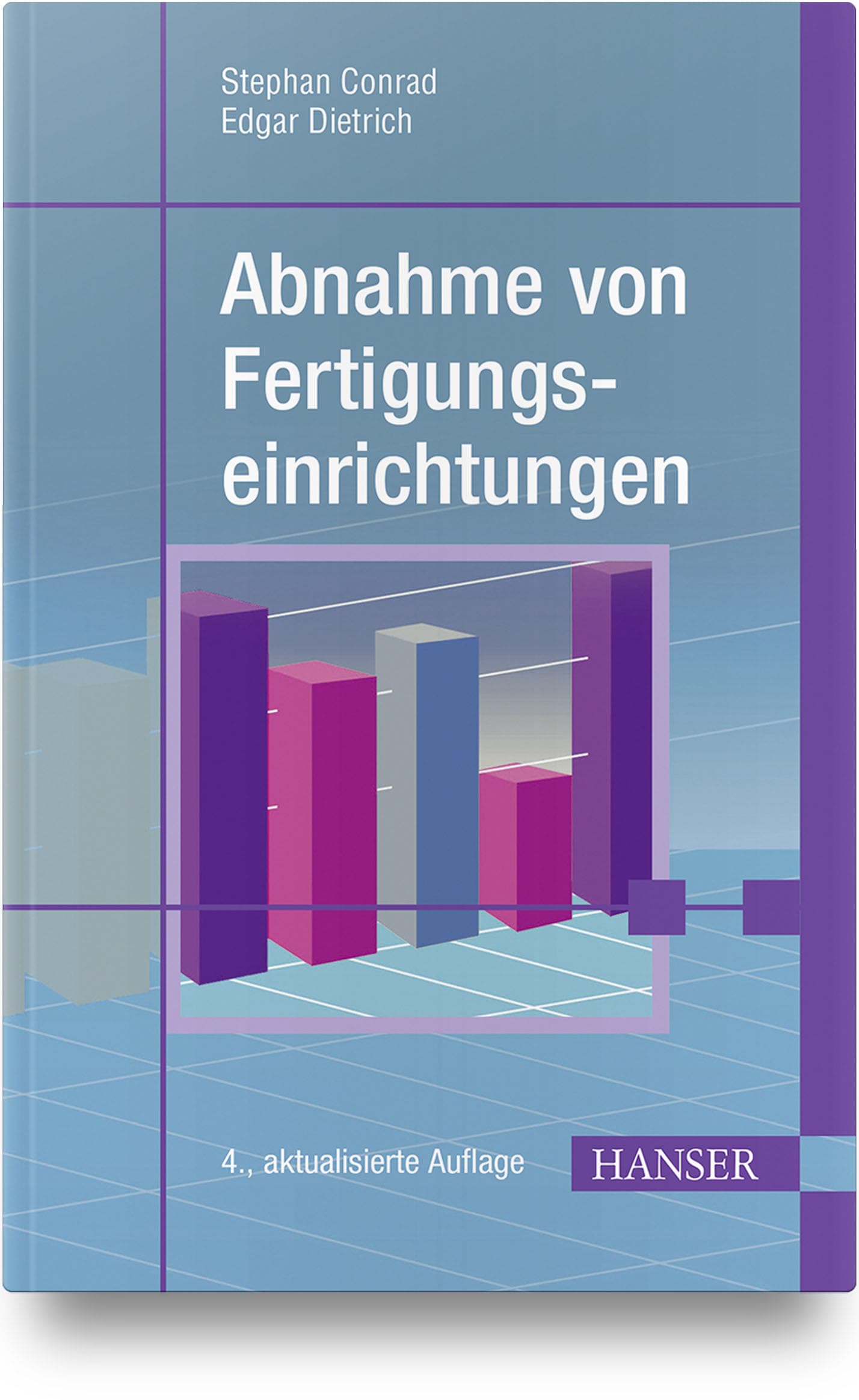 Abnahme von Fertigungseinrichtungen book