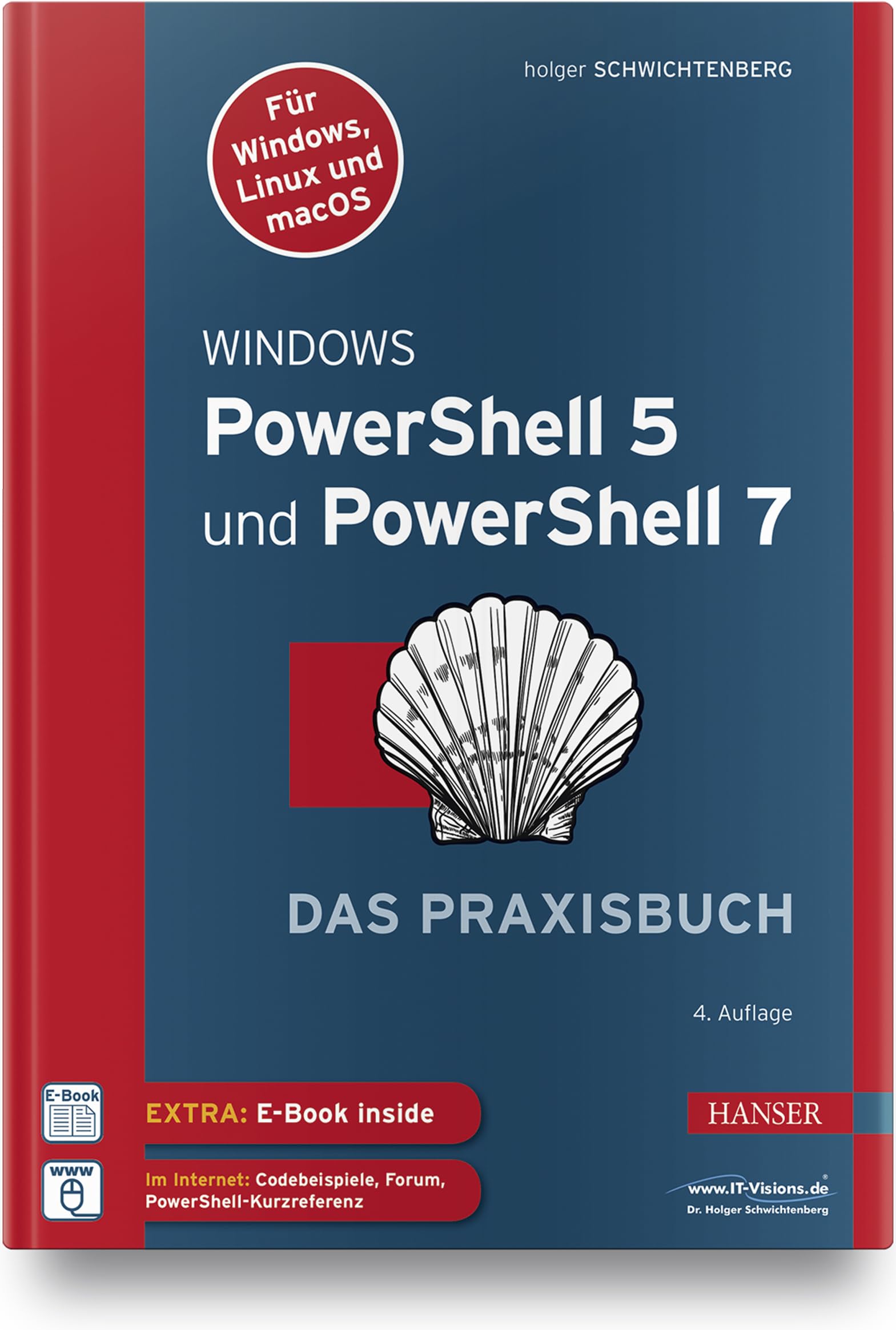 Windows PowerShell 5 und PowerShell 7 Computer Science