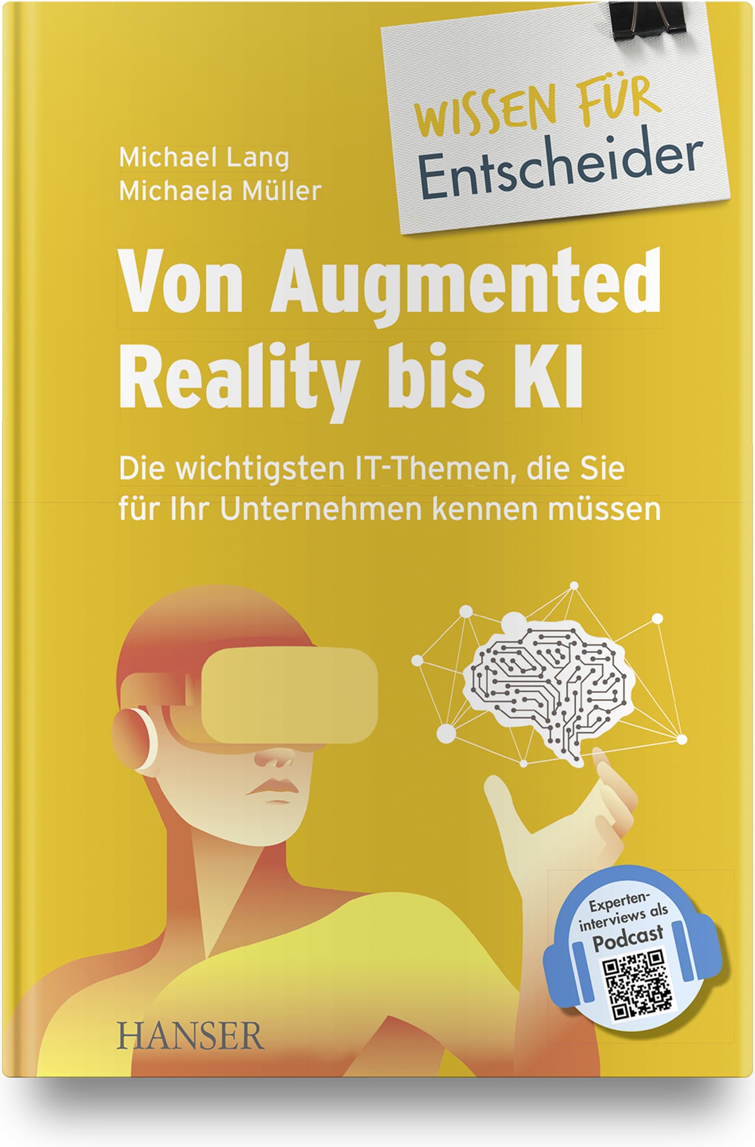Von Augmented Reality bis KI - Die wichtigsten IT-Themen, die Sie für Ihr Unternehmen kennen müssen Law