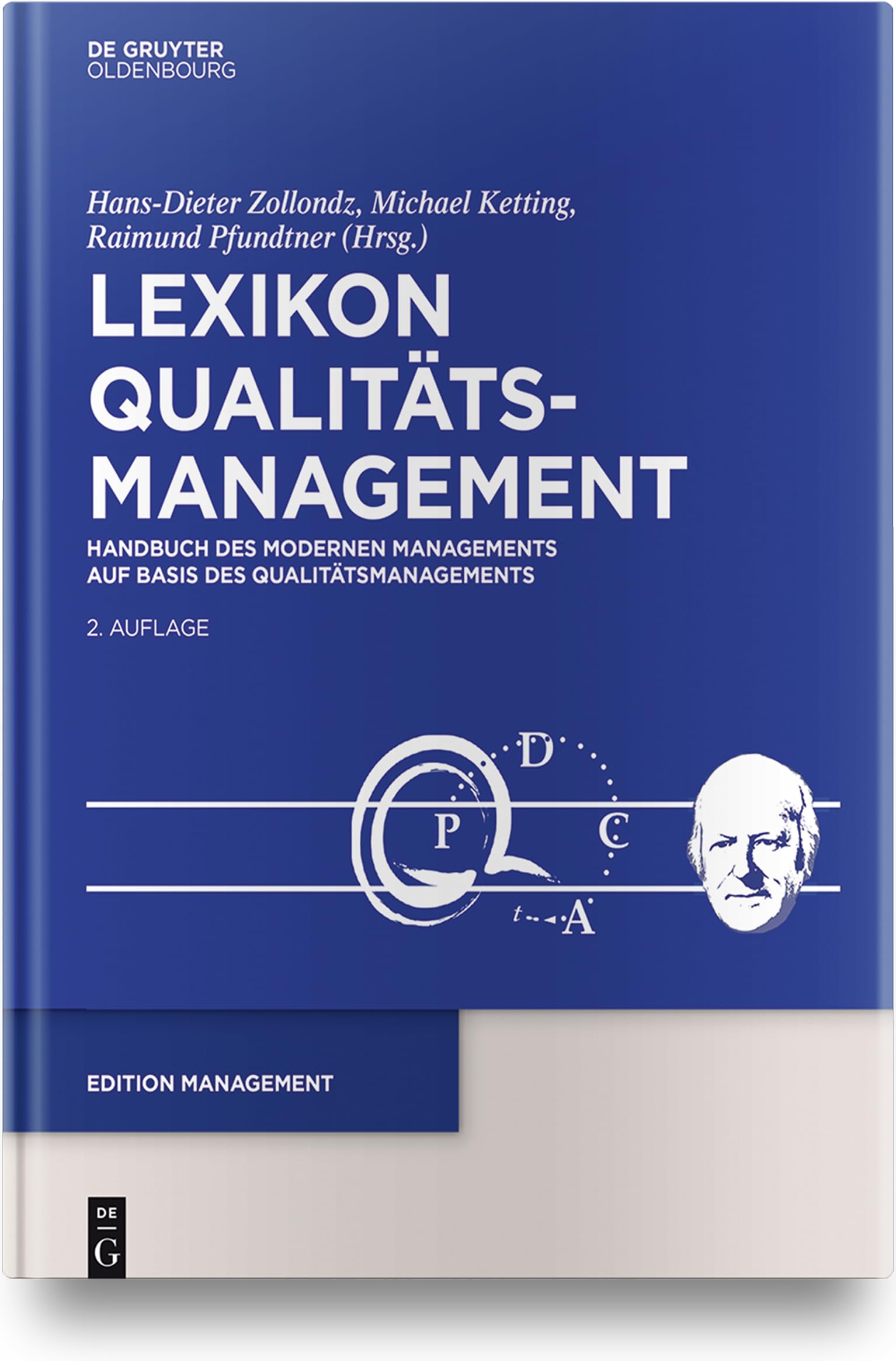 Lexikon Qualitätsmanagement: Handbuch des Modernen Managements auf der Basis des Qualitätsmanagements Law