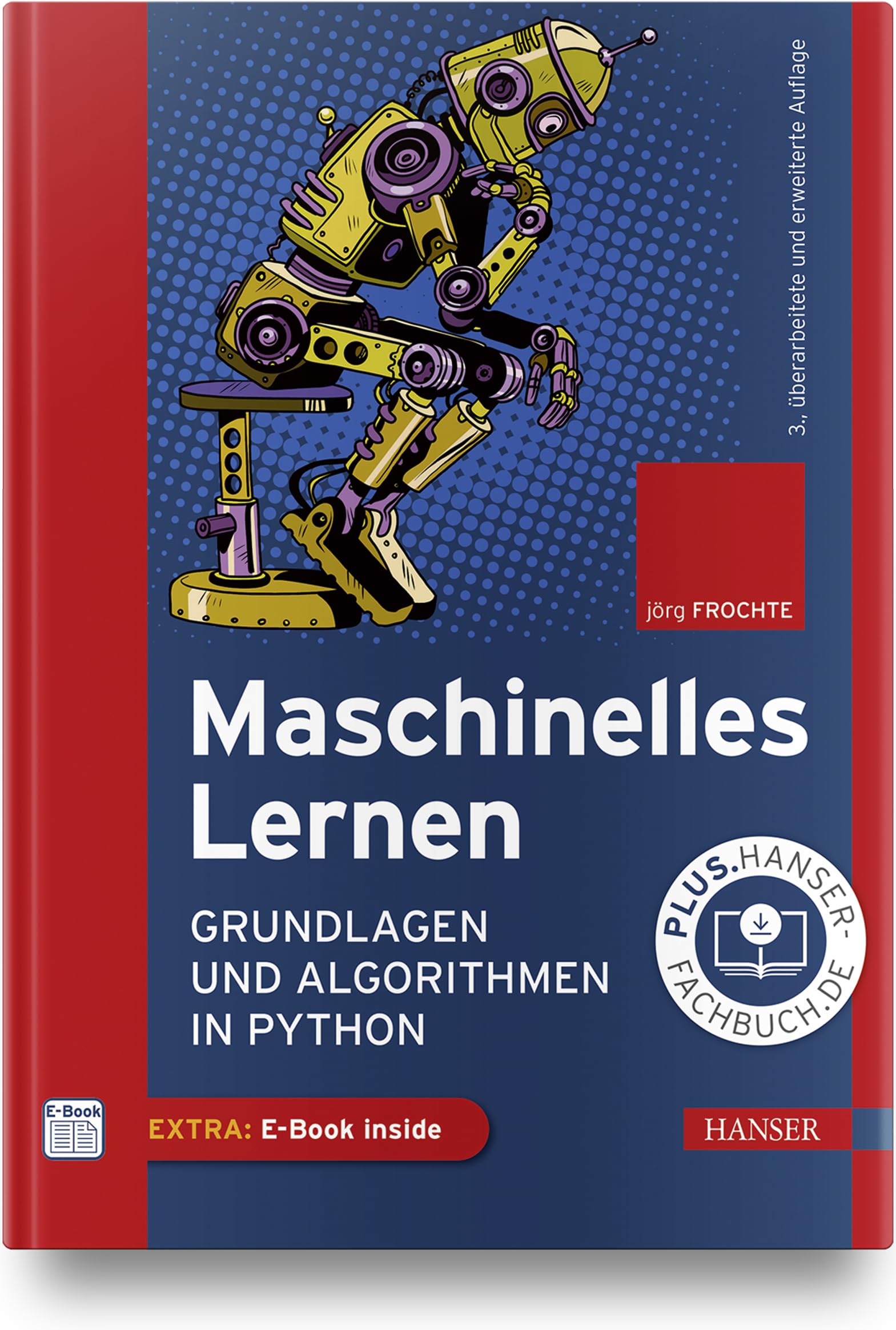 Maschinelles Lernen Computer Science Books