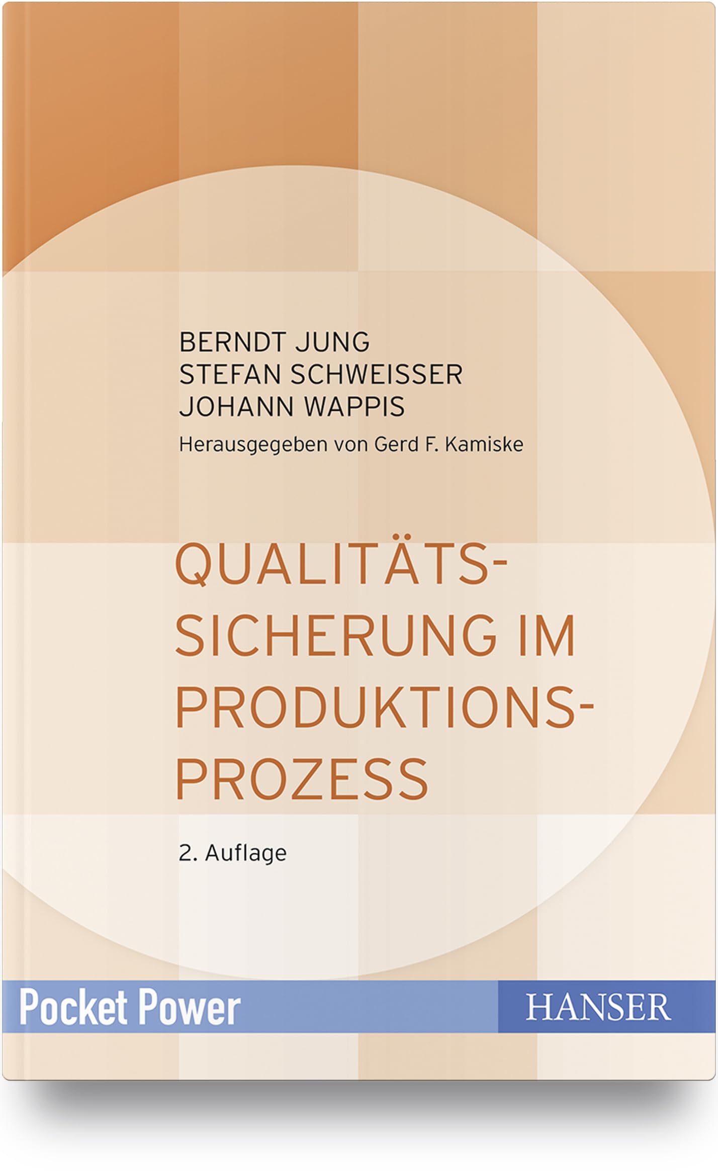Qualitätssicherung im Produktionsprozess Law