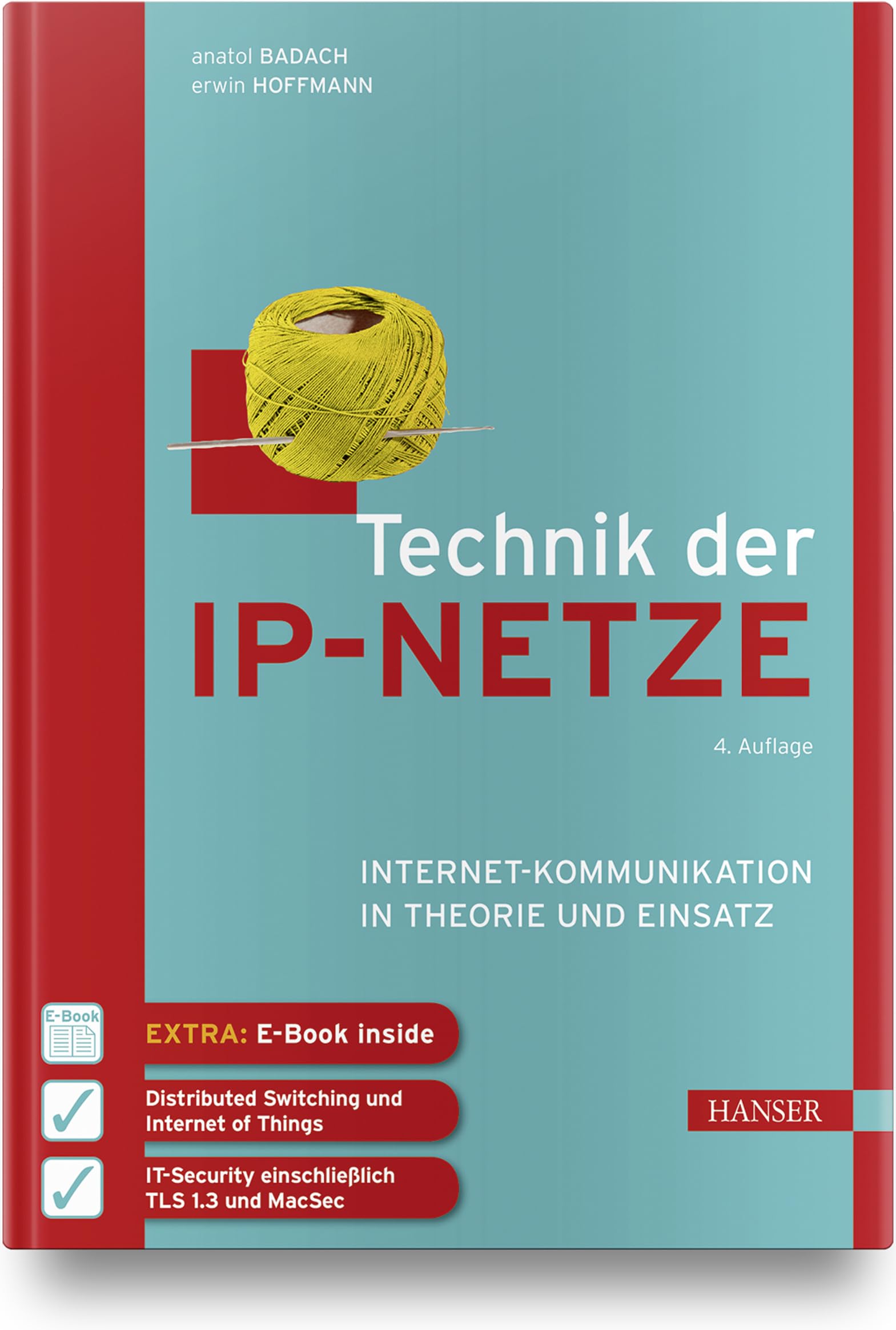 Technik der IP-Netze Computer Science