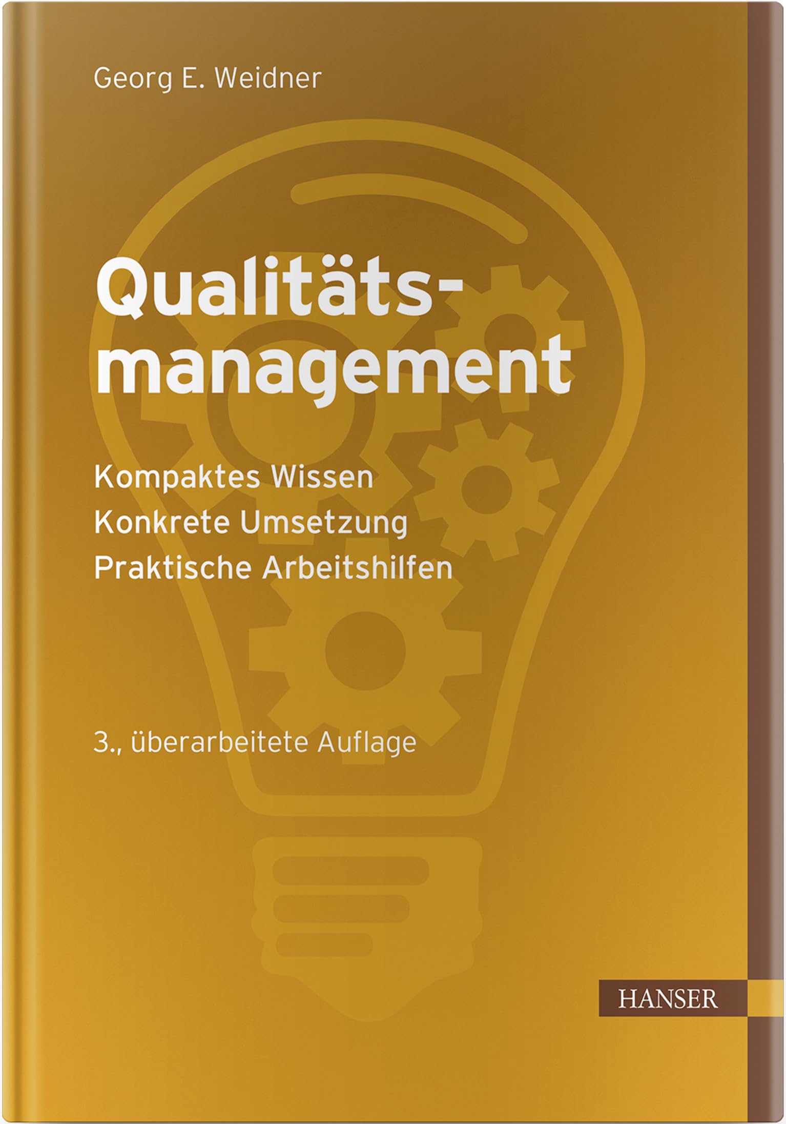 Qualitätsmanagement Law Books