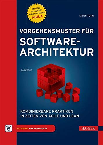 Product Image: Vorgehensmuster Für Softwarearchitektur