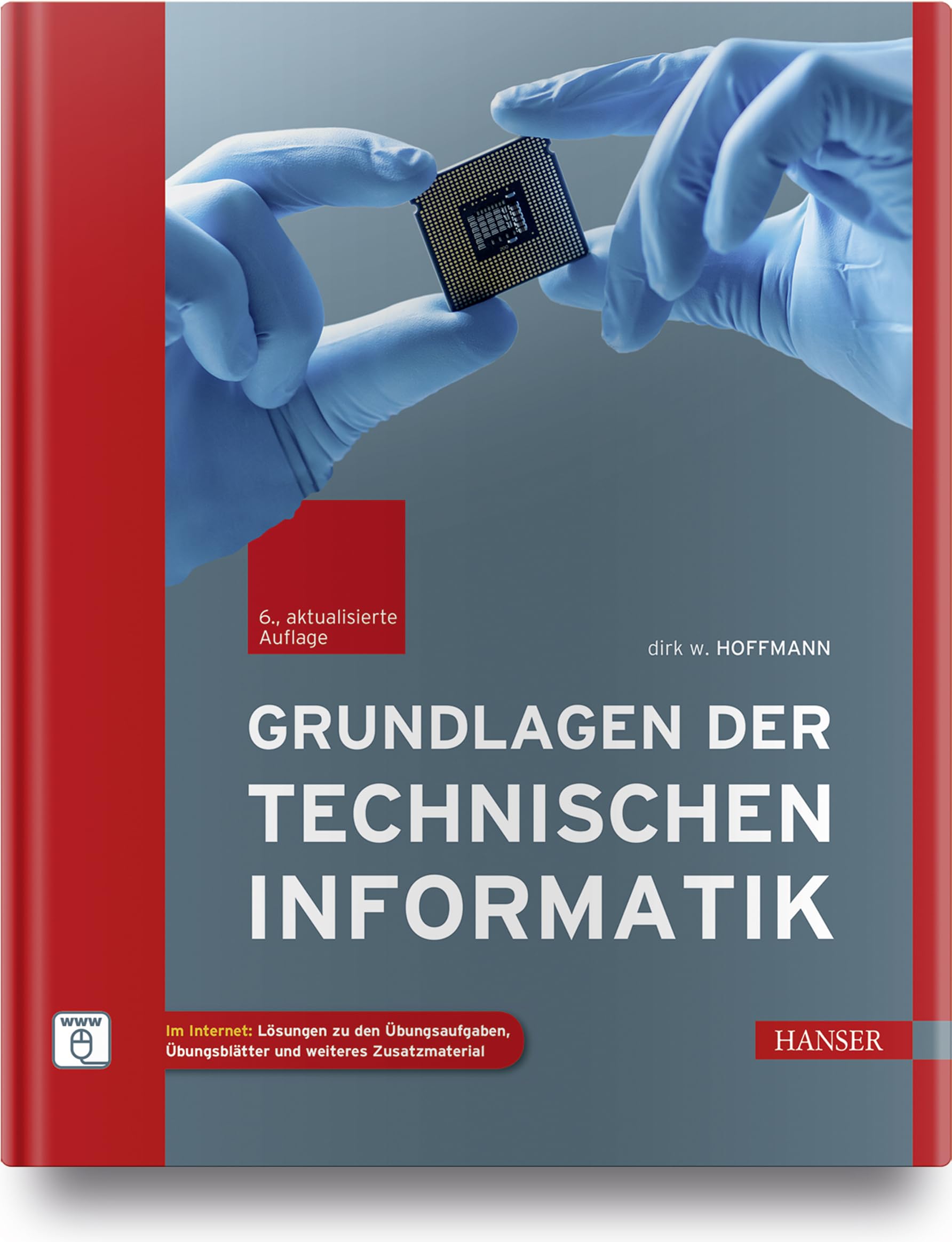 Product Image: Grundlagen der Technischen Informatik