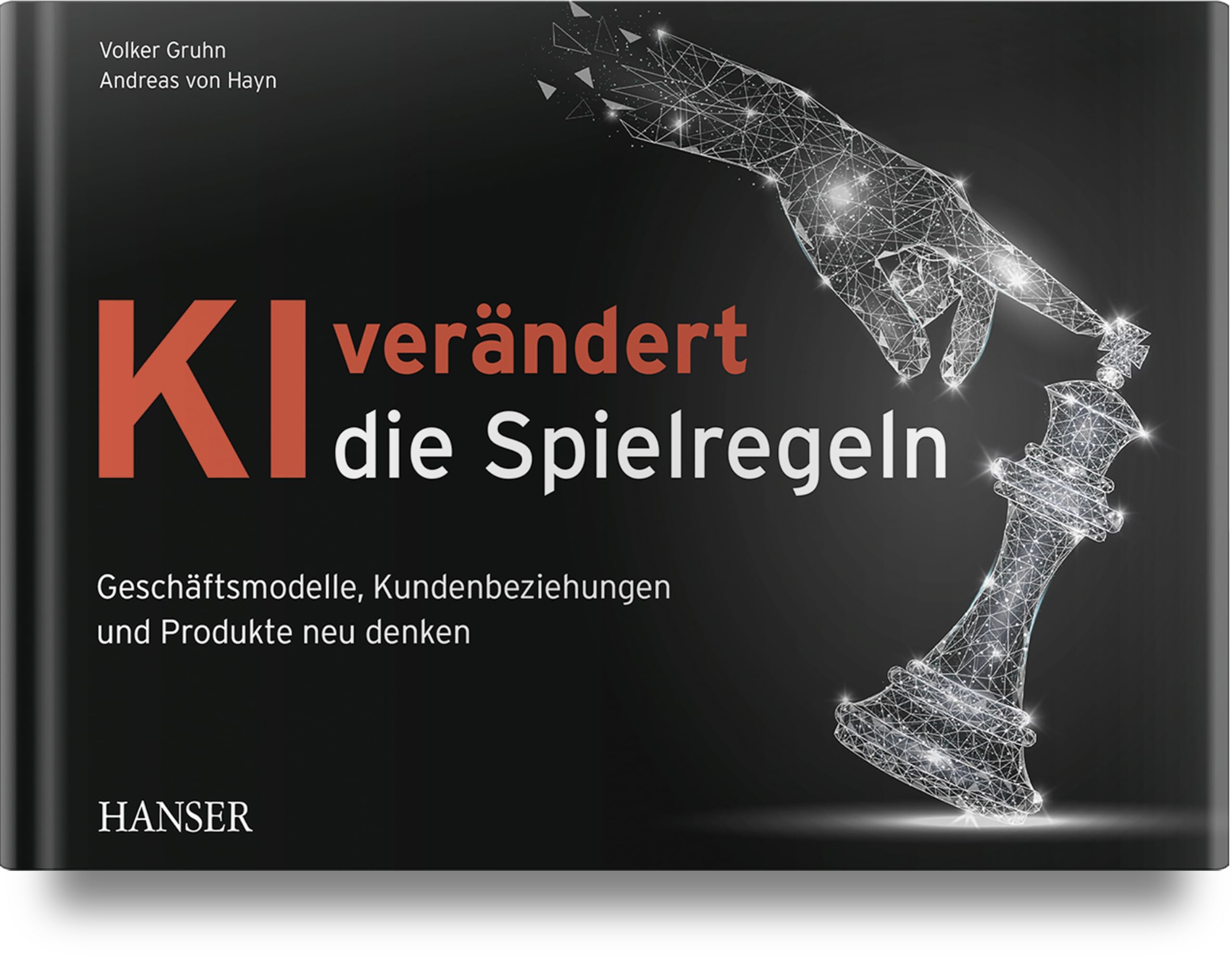 KI verändert die Spielregeln Law