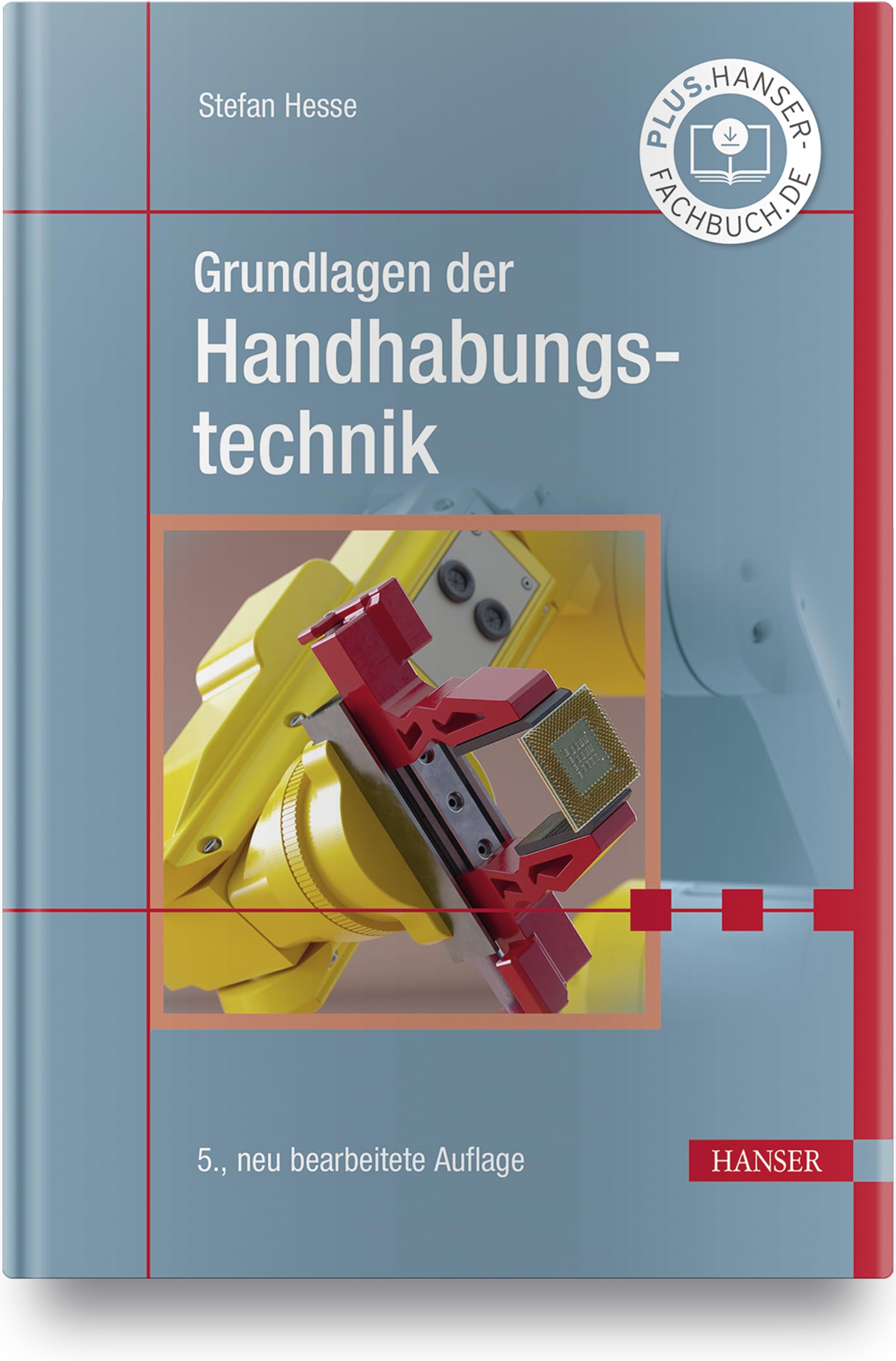 Grundlagen der Handhabungstechnik Business, Finance & Career