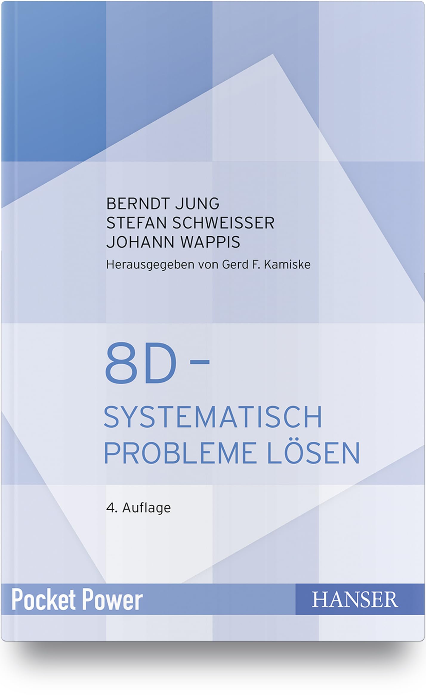 8D - Systematisch Probleme lösen Law