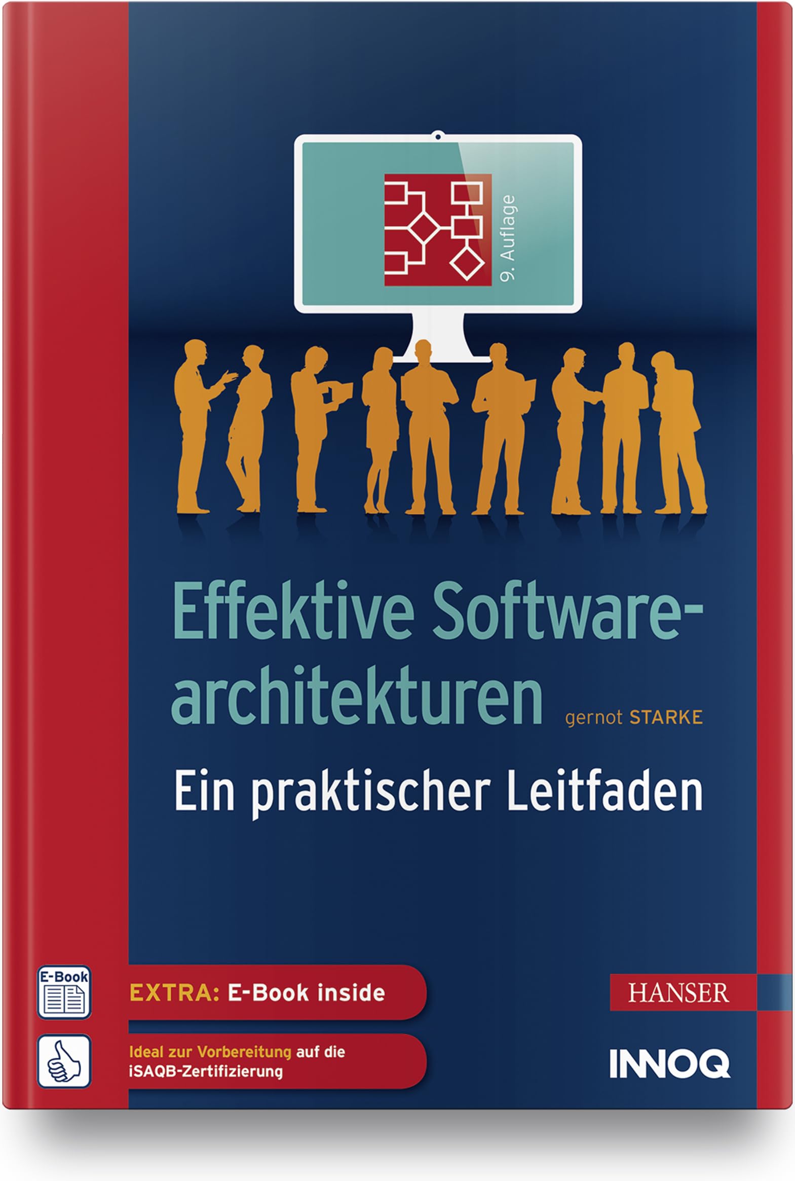 Product Image: Effektive Softwarearchitekturen