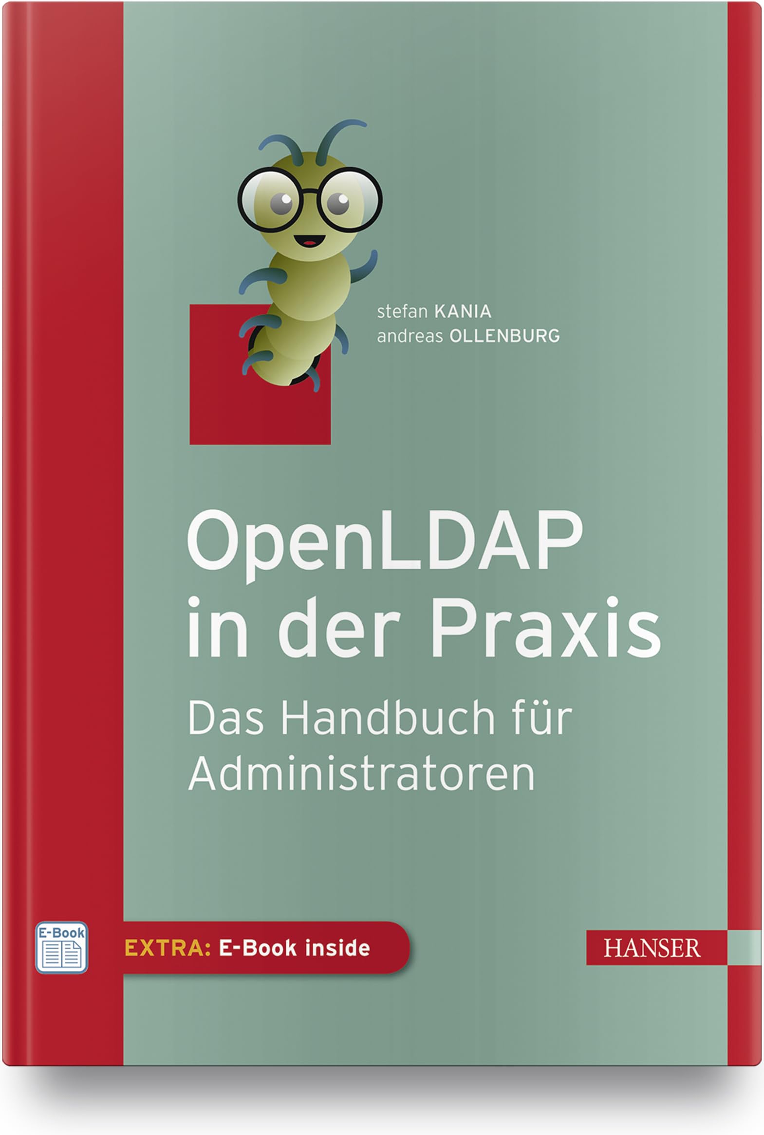 OpenLDAP in der Praxis Computer Science Books
