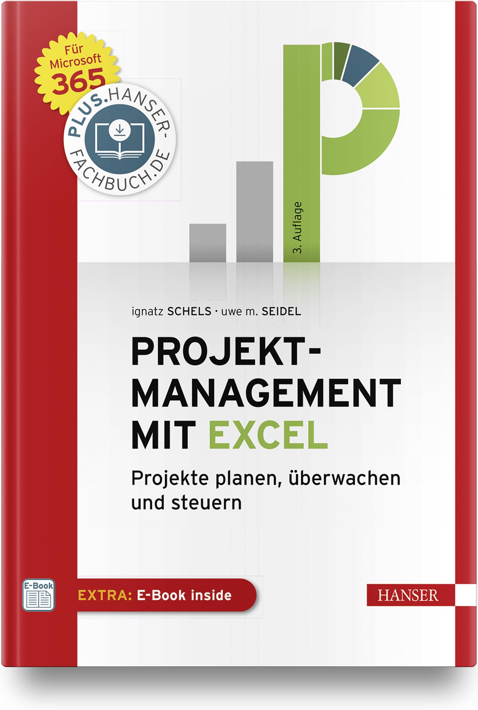 Product Image: Projektmanagement mit Excel